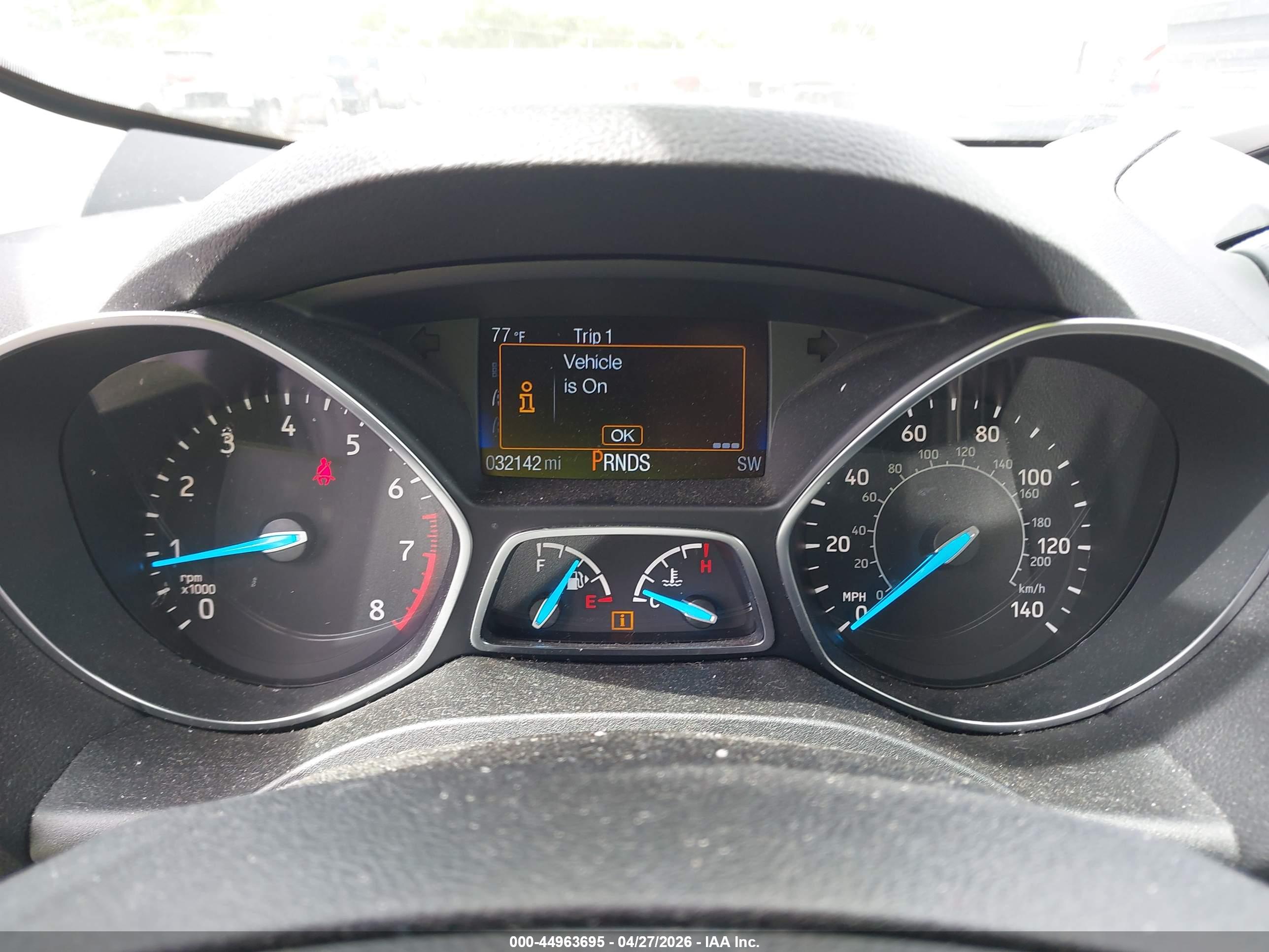 FORD ESCAPE image 7