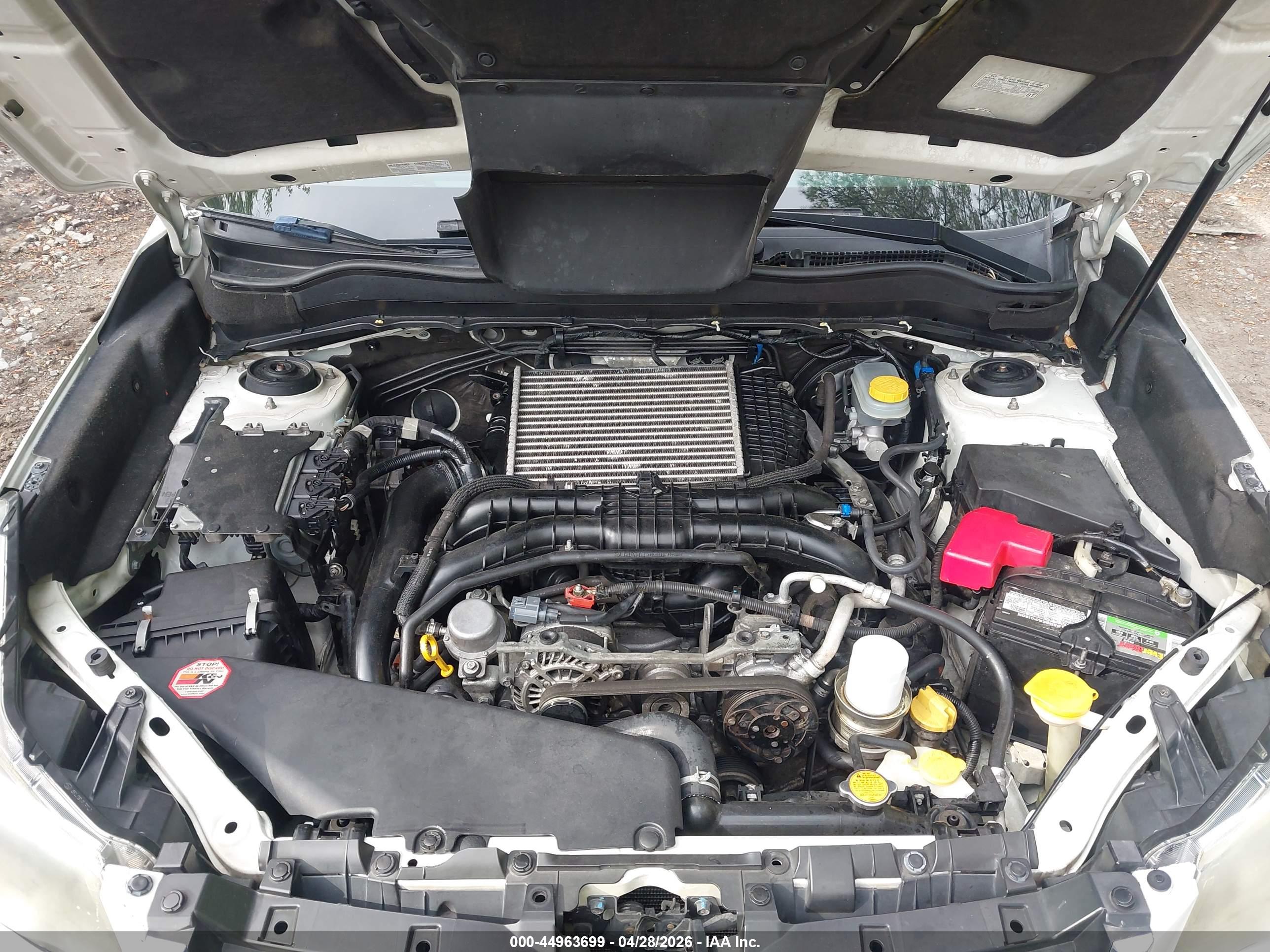 SUBARU FORESTER image 10
