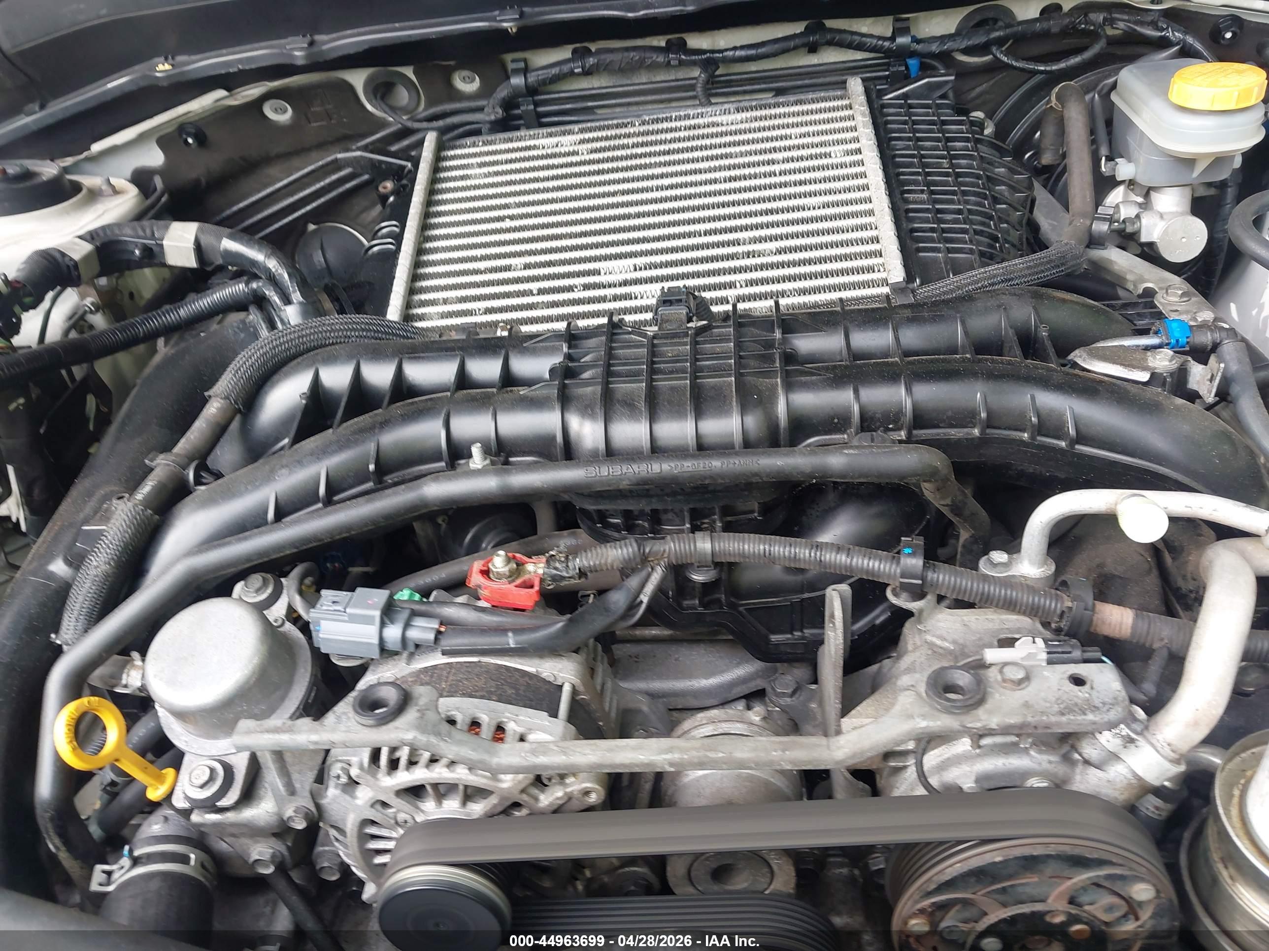 SUBARU FORESTER image 6