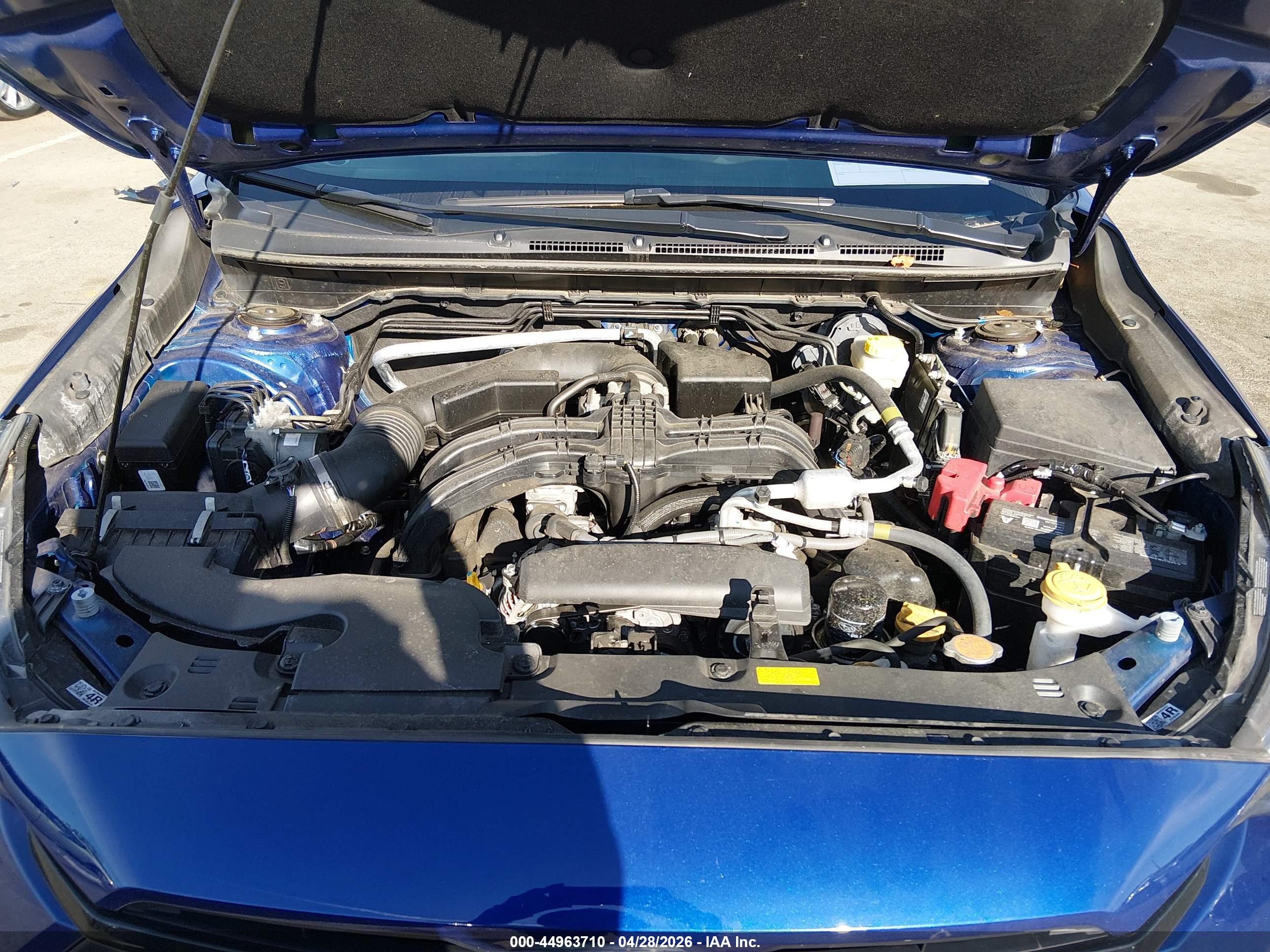 SUBARU CROSSTREK image 10