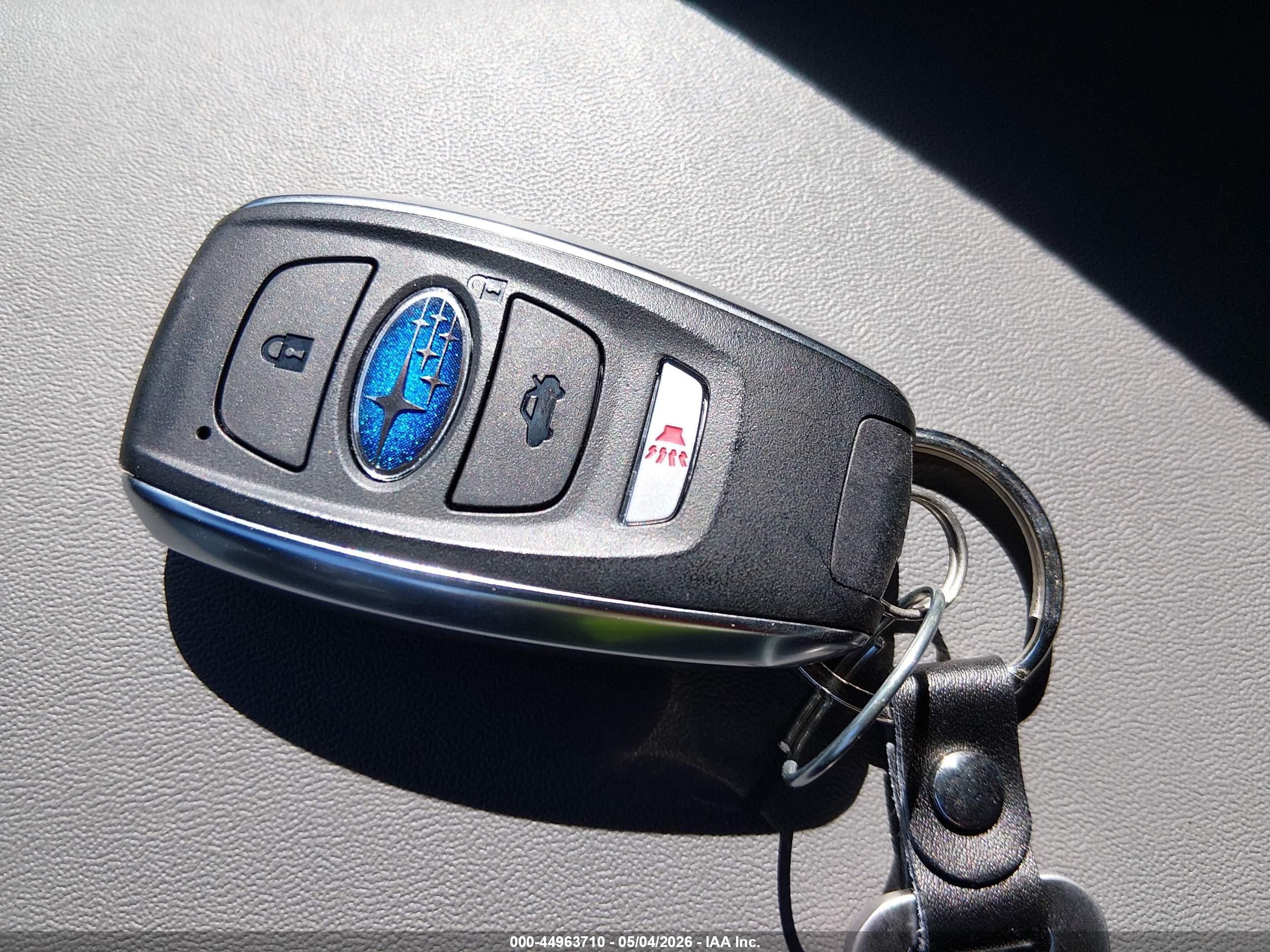 SUBARU CROSSTREK image 11