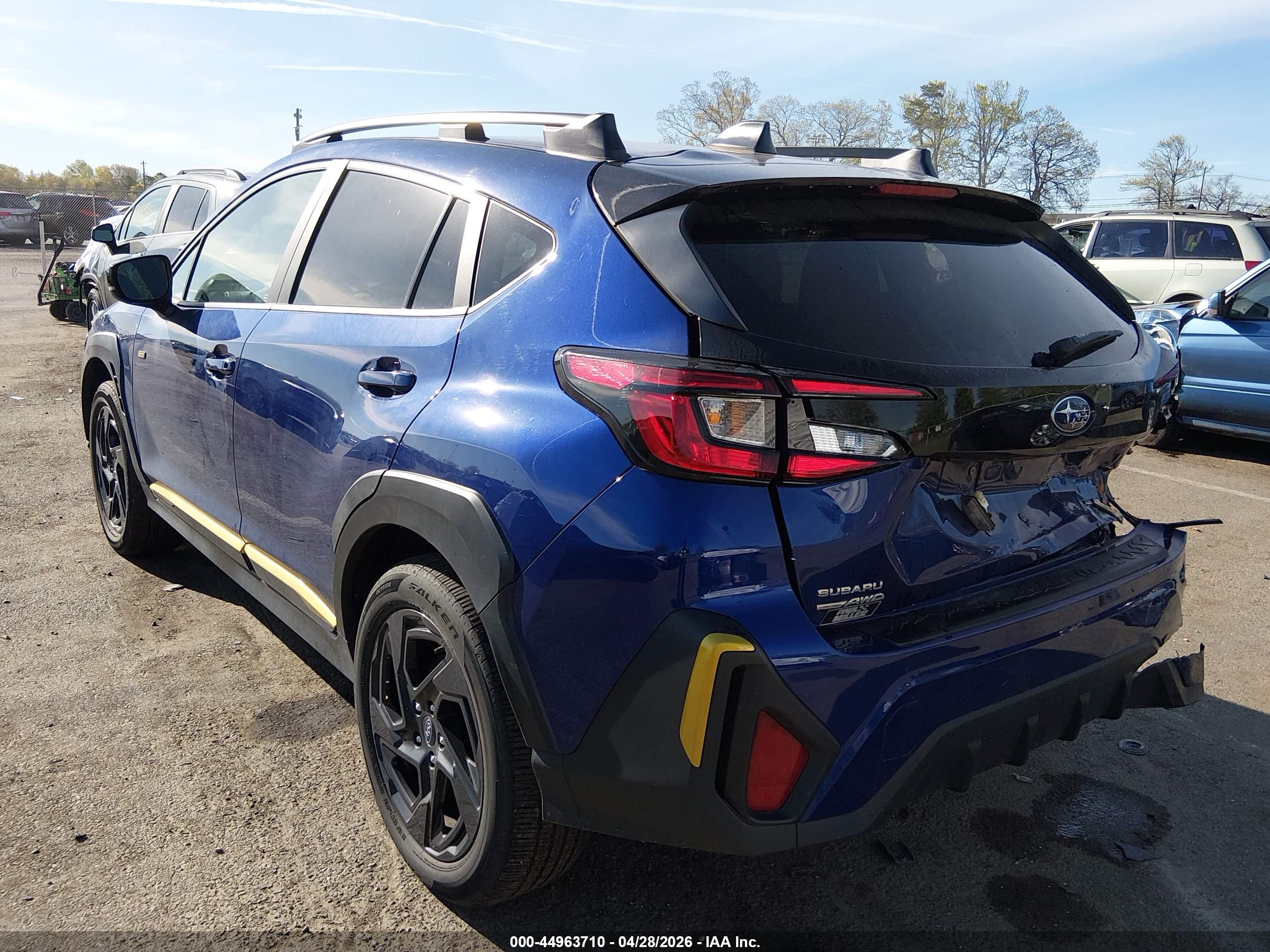 SUBARU CROSSTREK image 3