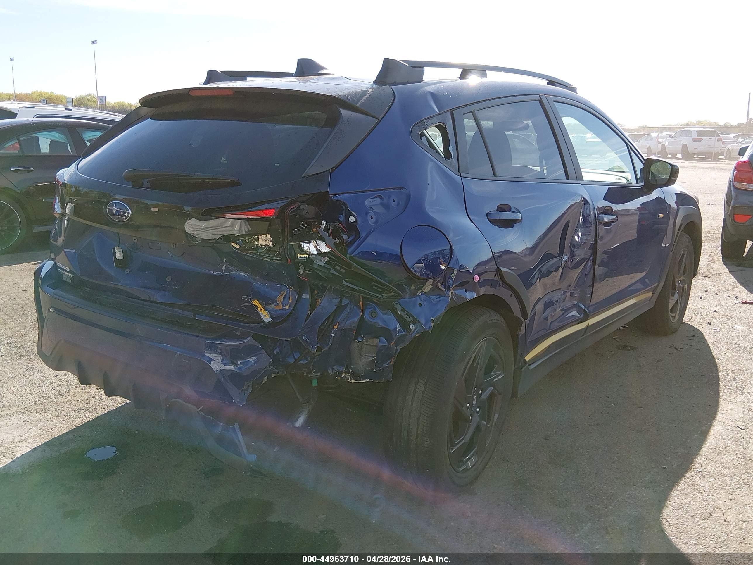 SUBARU CROSSTREK image 4