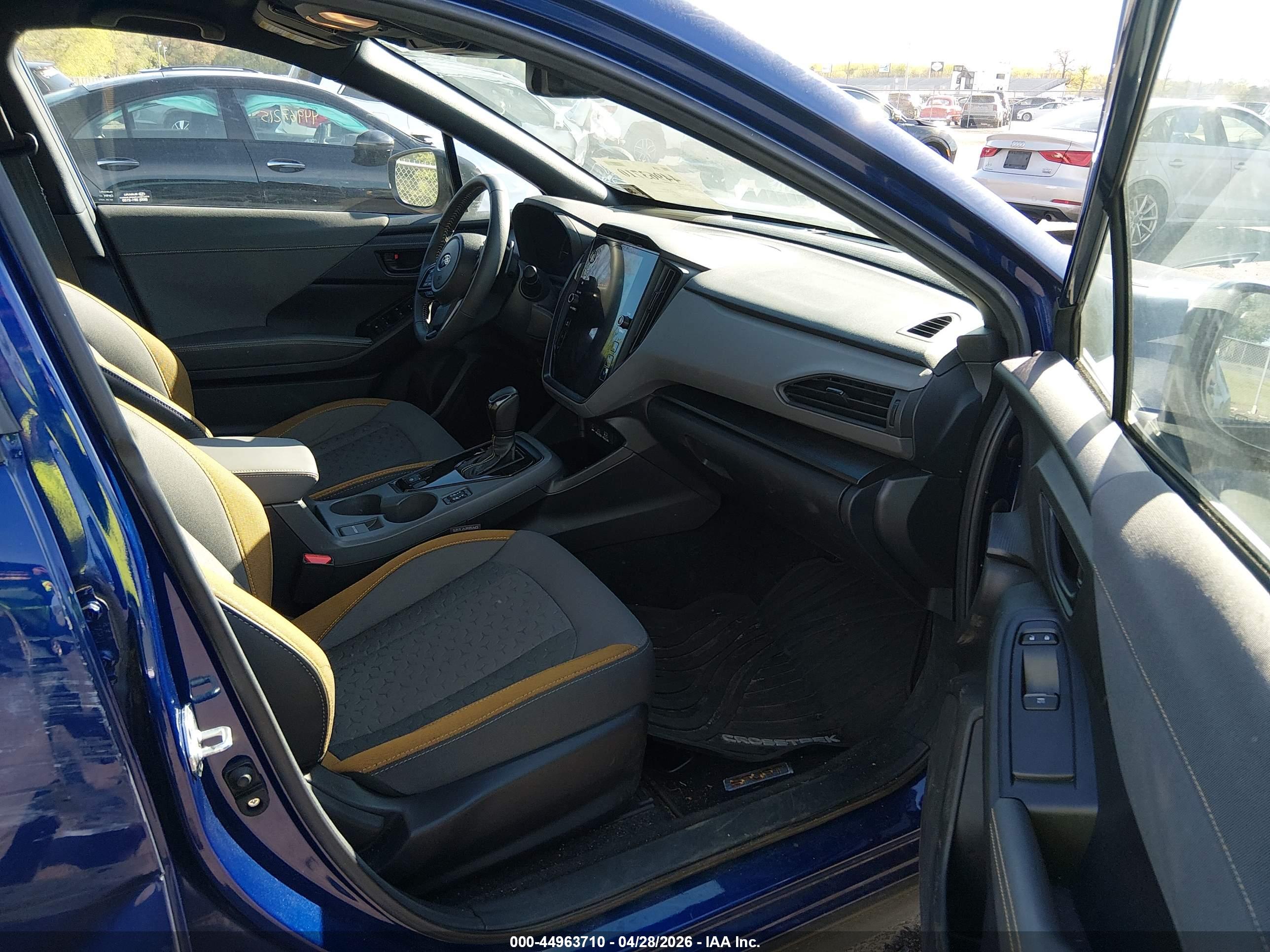 SUBARU CROSSTREK image 5