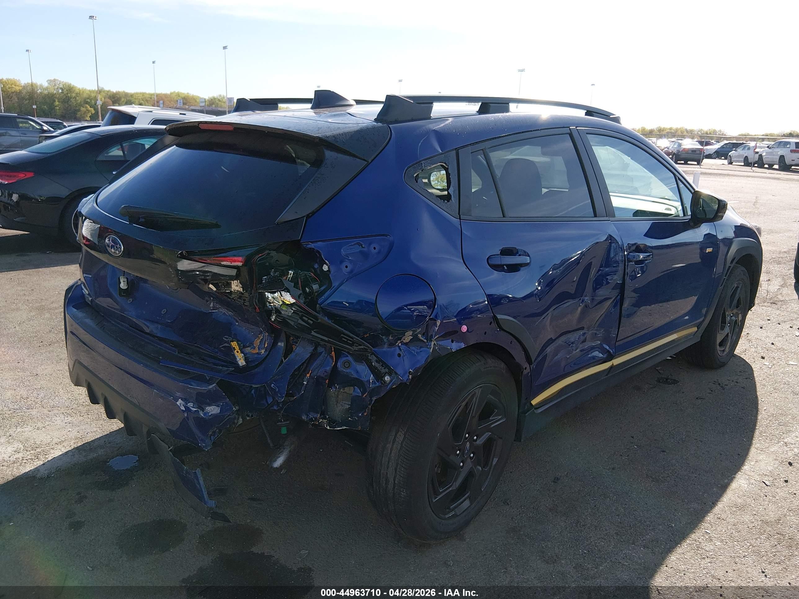 SUBARU CROSSTREK image 6