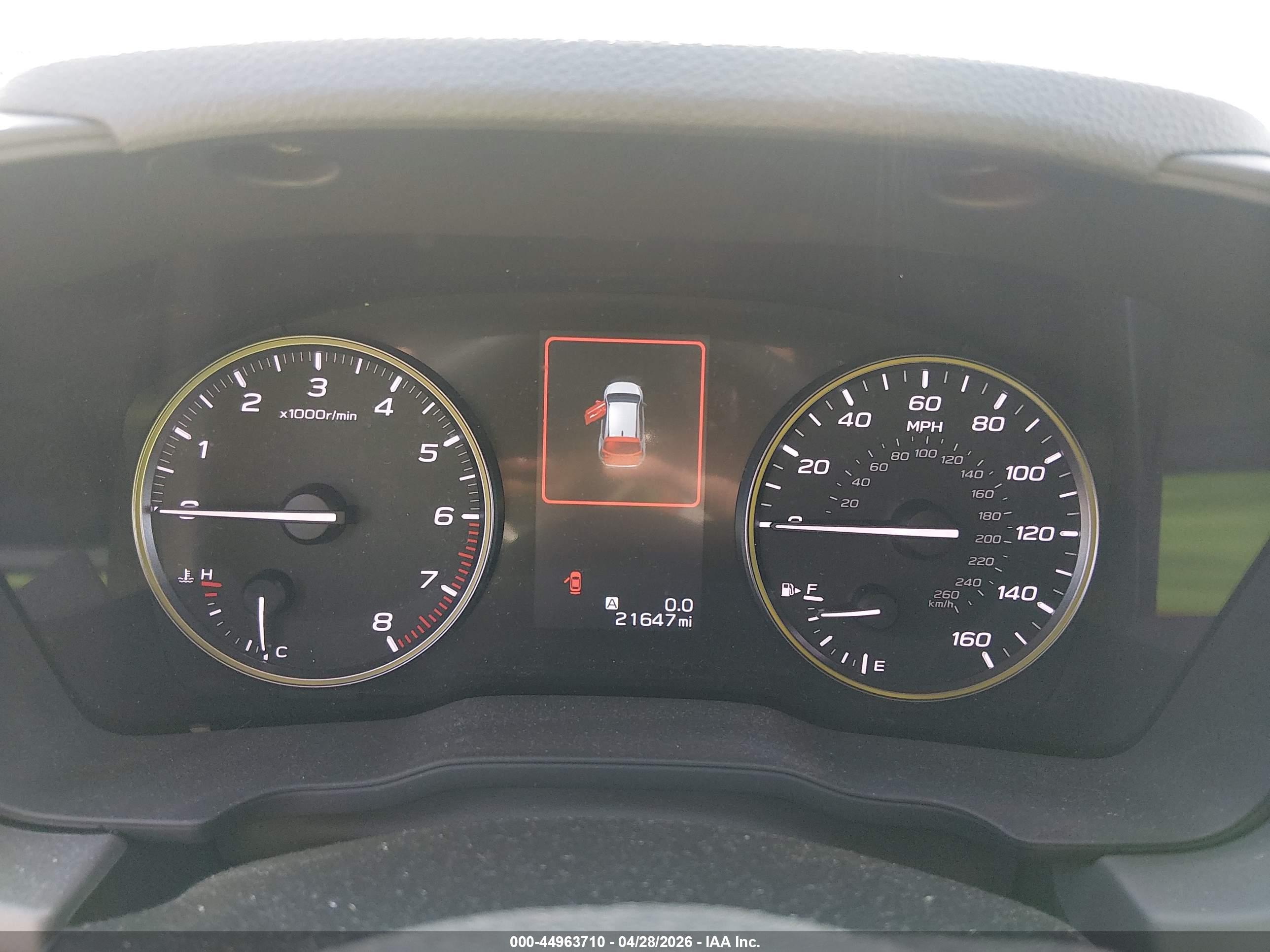 SUBARU CROSSTREK image 7