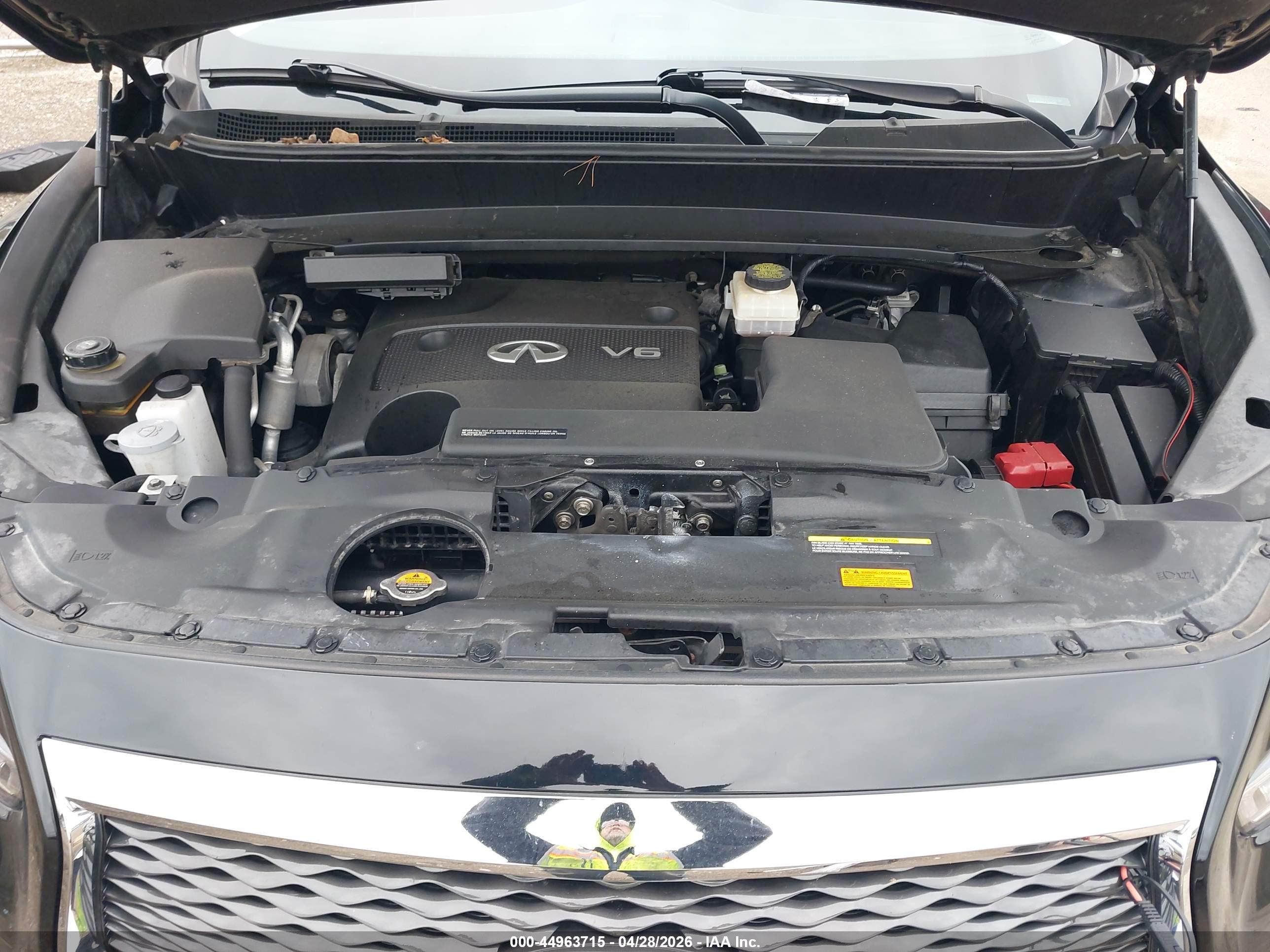 INFINITI QX60 image 10