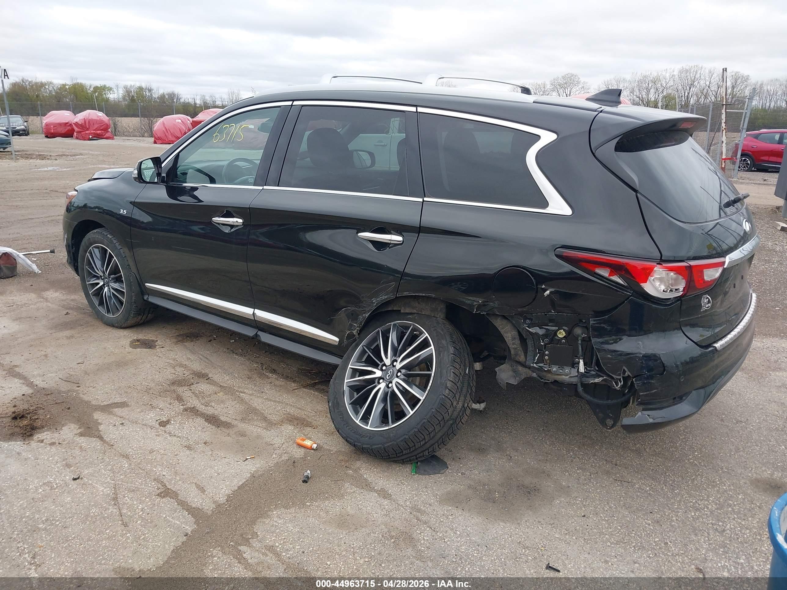 INFINITI QX60 image 3