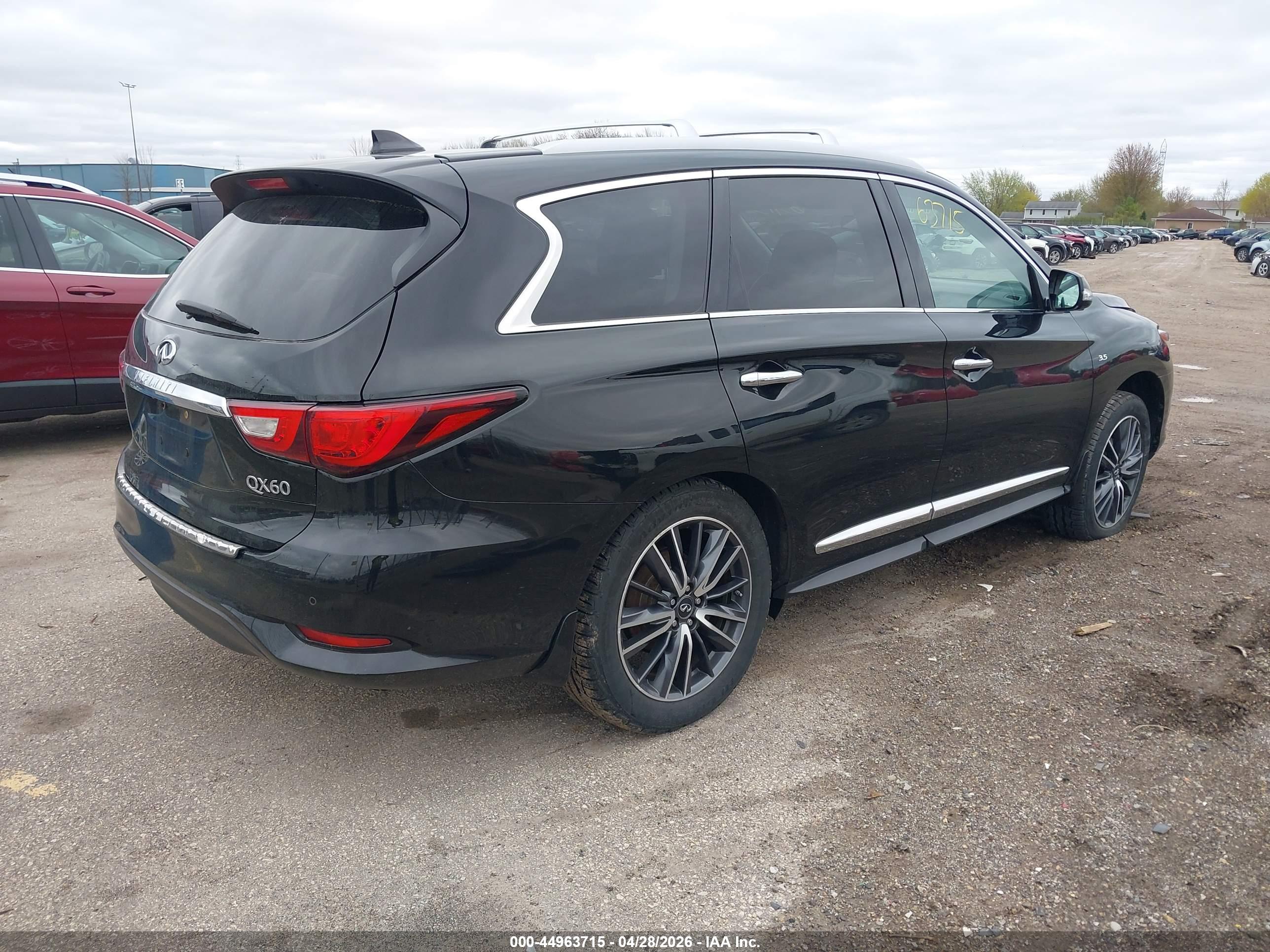 INFINITI QX60 image 4