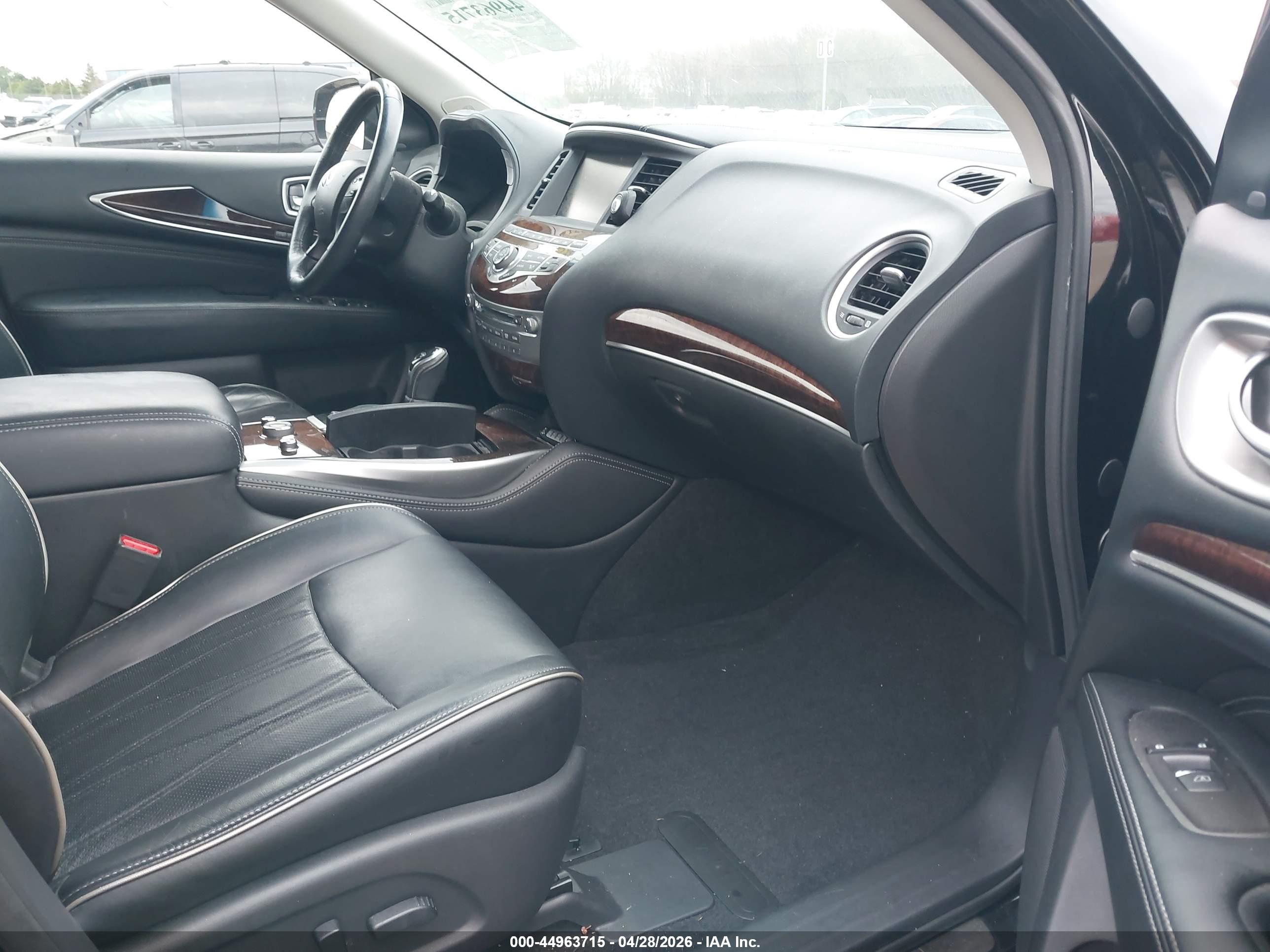 INFINITI QX60 image 5