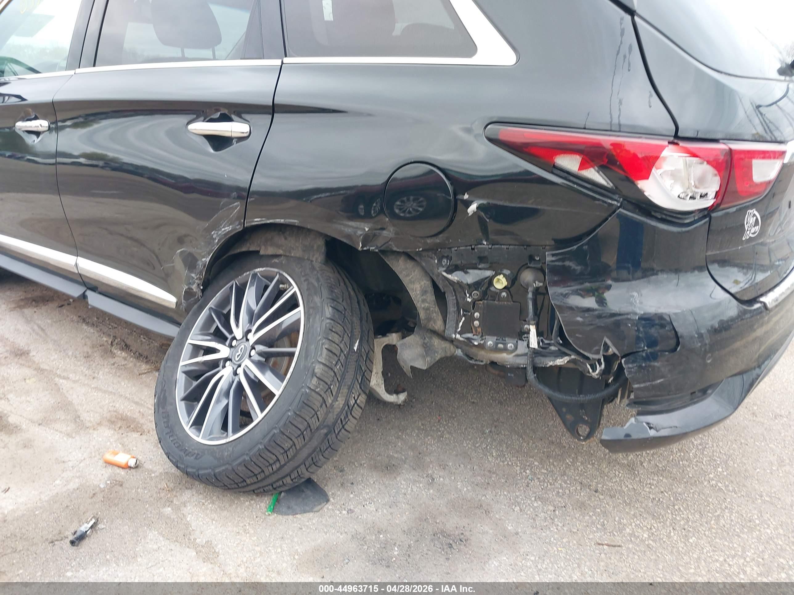 INFINITI QX60 image 6