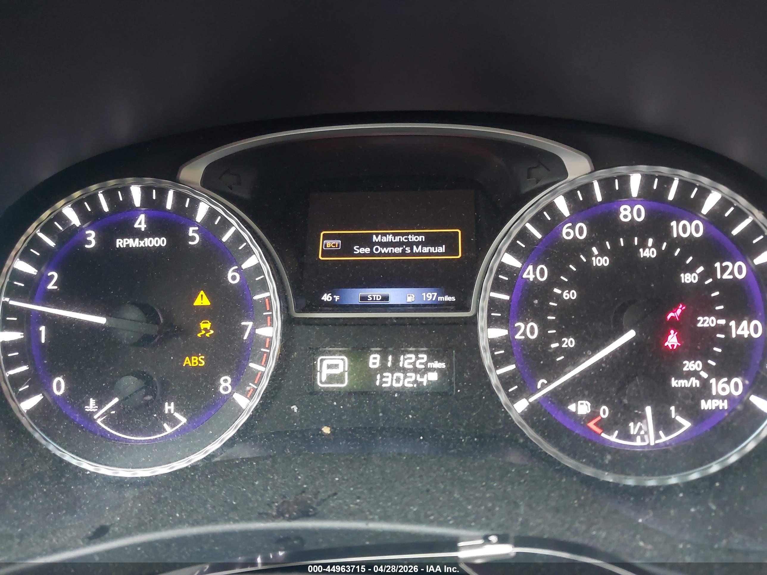INFINITI QX60 image 7