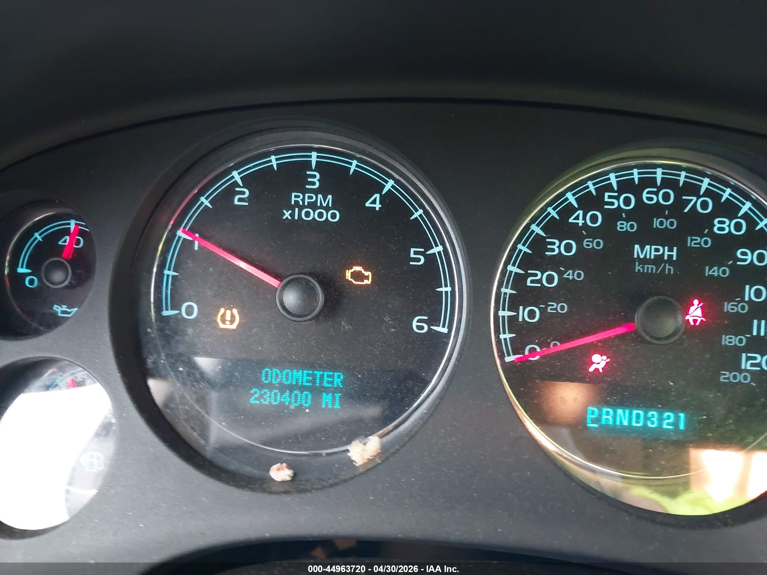 CHEVROLET AVALANCHE image 7