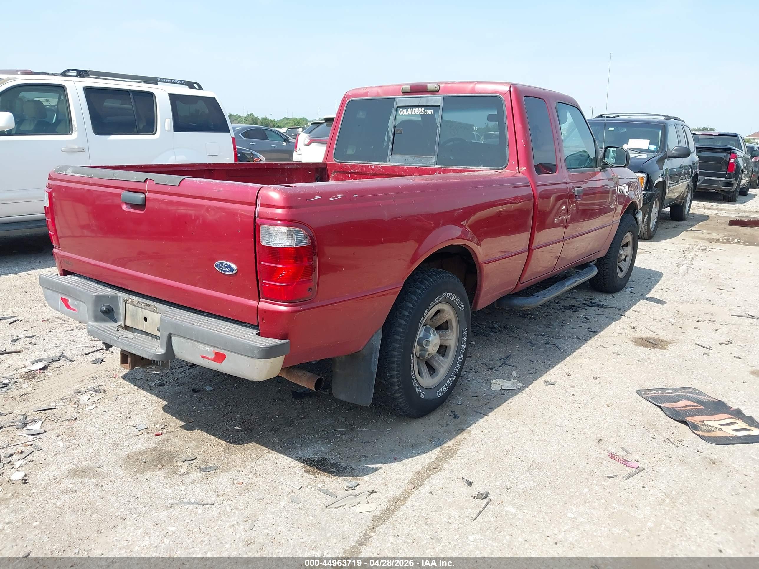FORD RANGER image 4