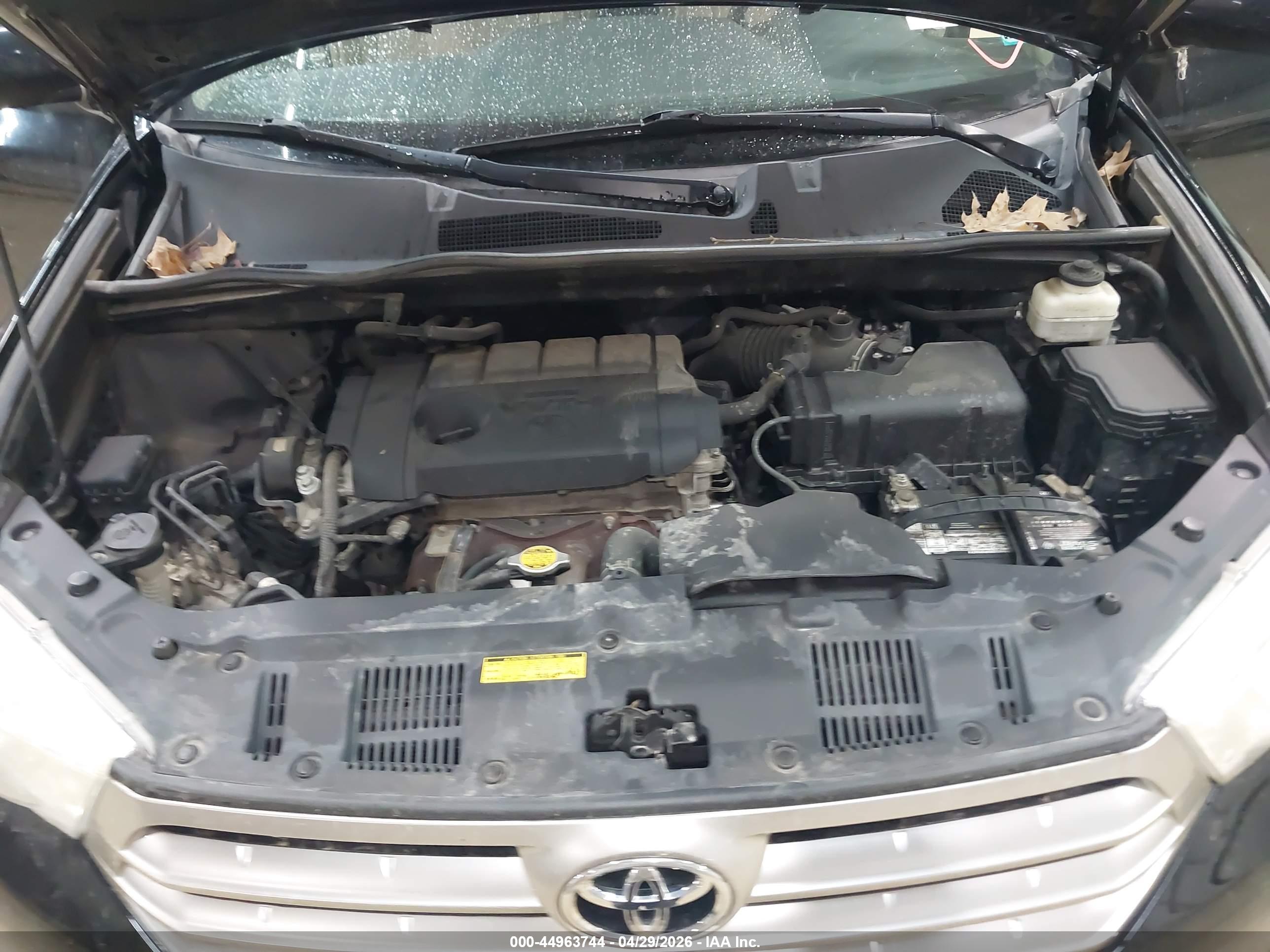 TOYOTA HIGHLANDER image 10