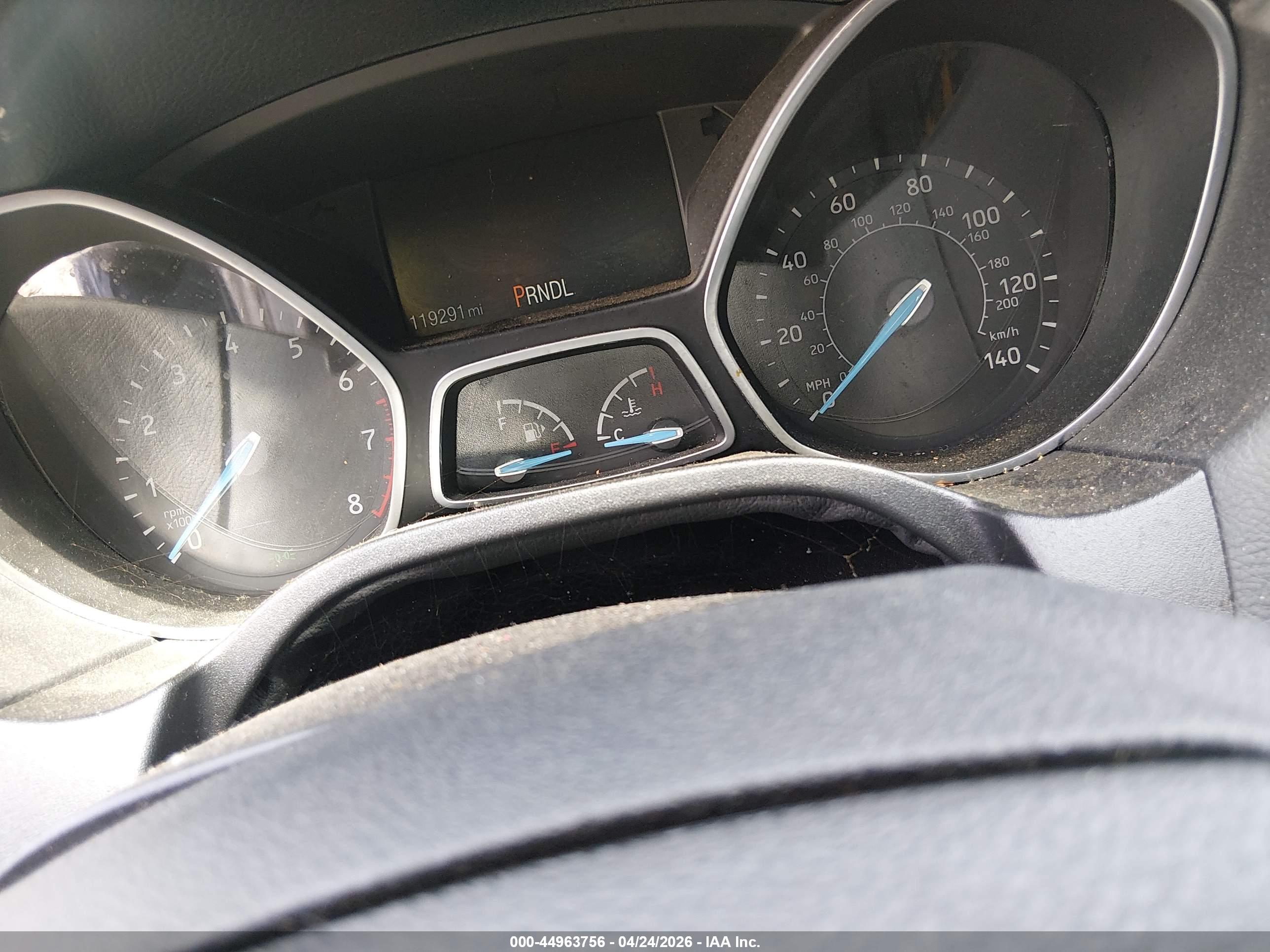 FORD FOCUS image 7