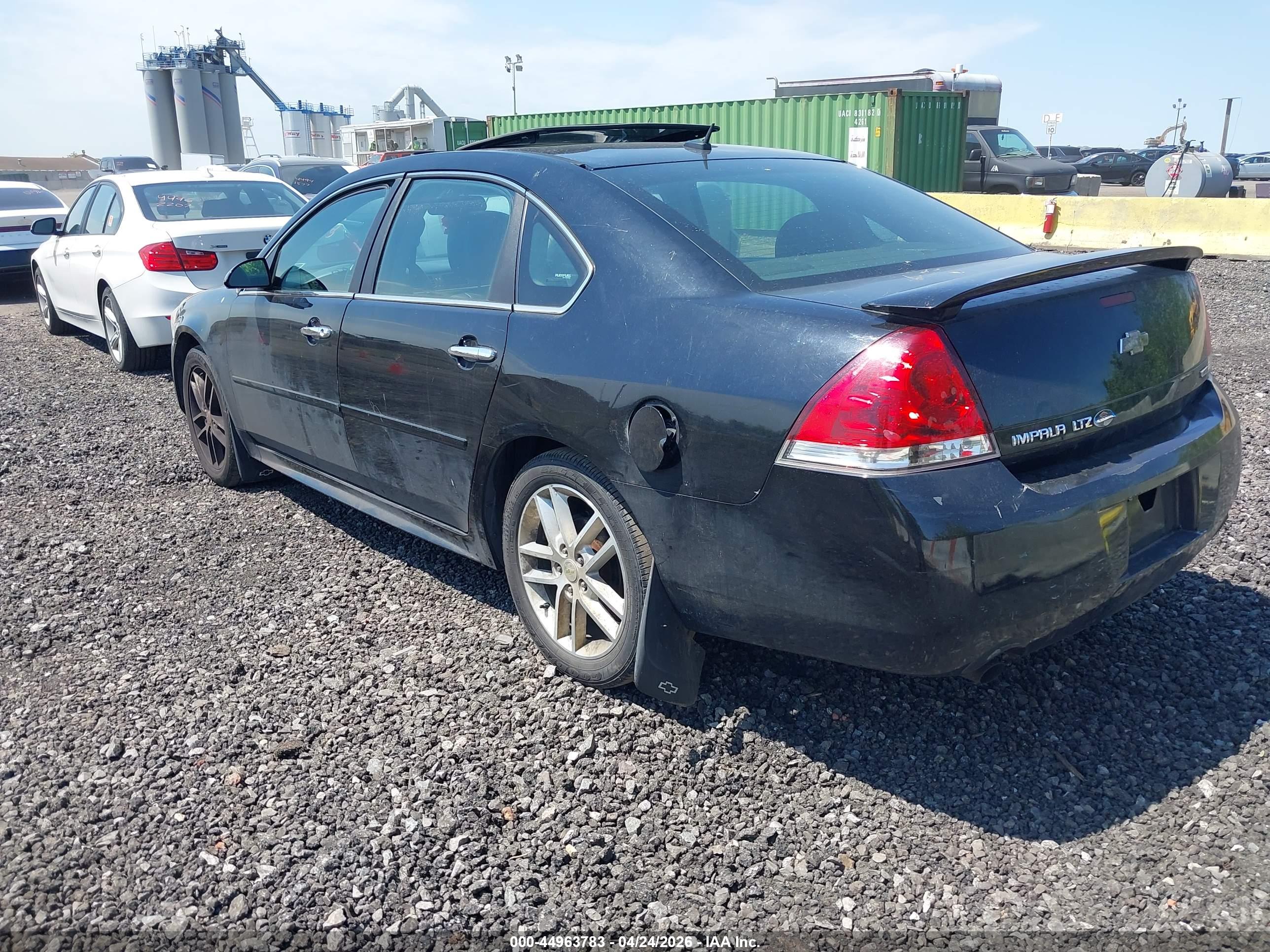 CHEVROLET IMPALA image 3