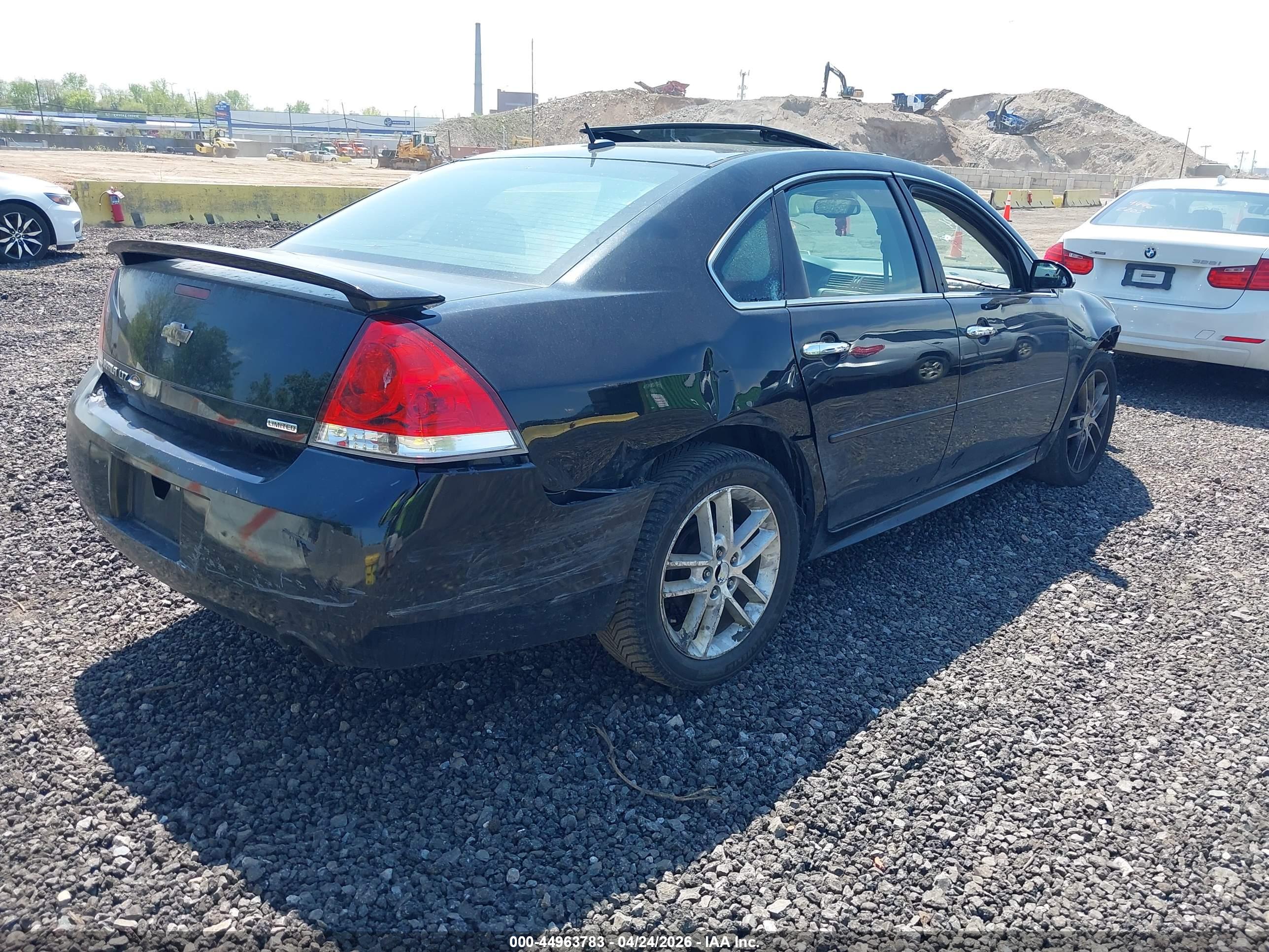CHEVROLET IMPALA image 4