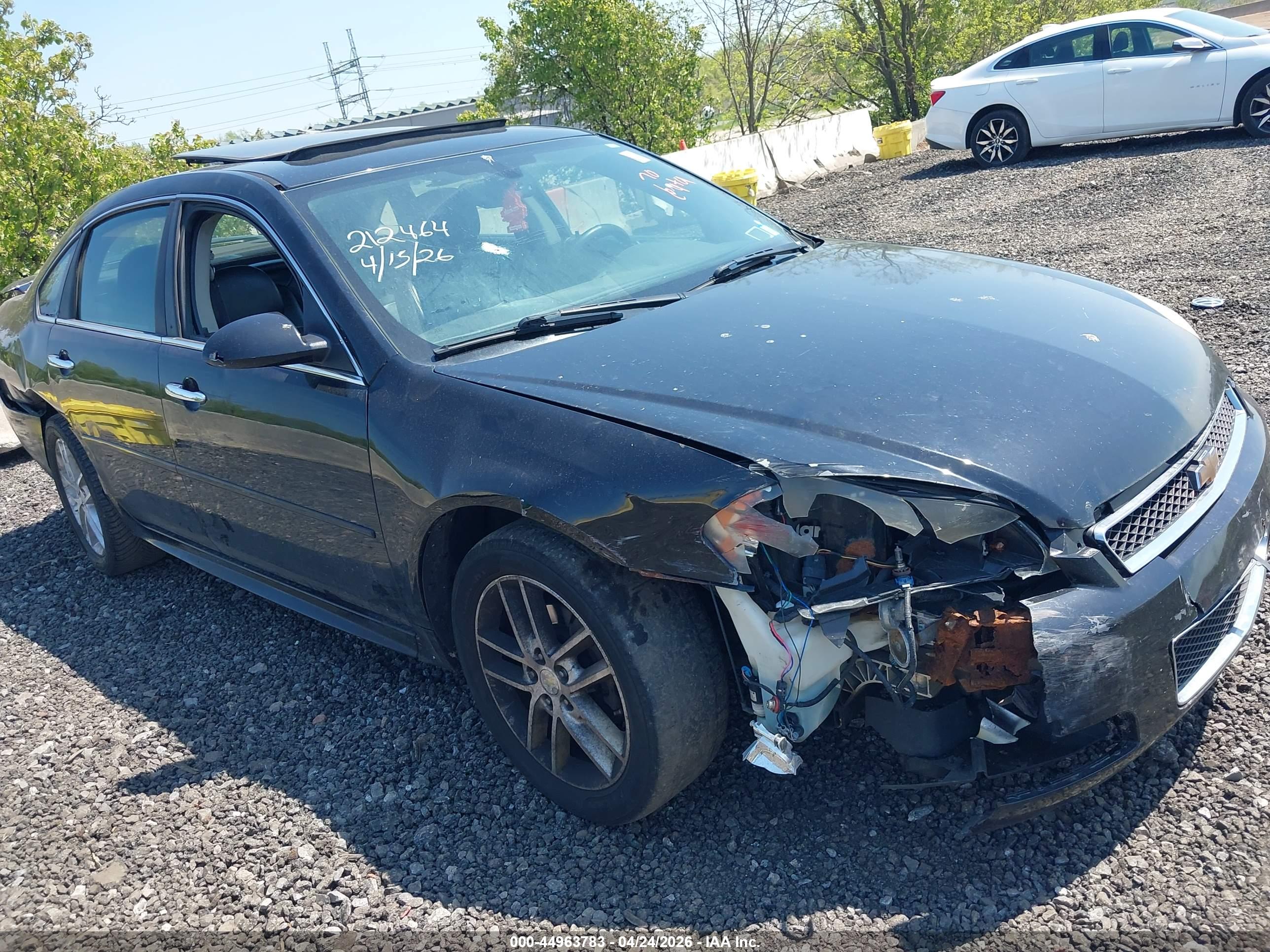 CHEVROLET IMPALA image 6