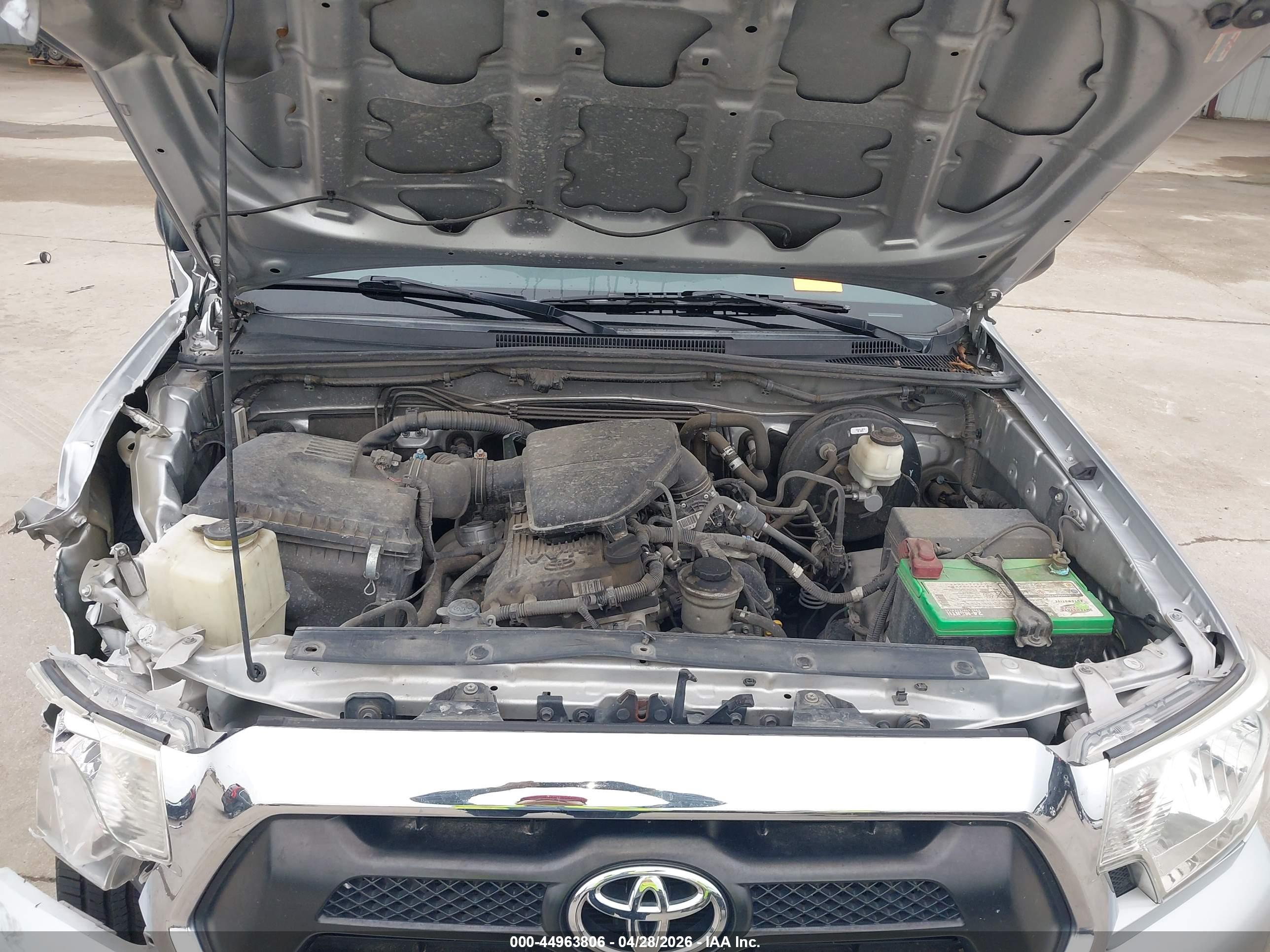 TOYOTA TACOMA image 10