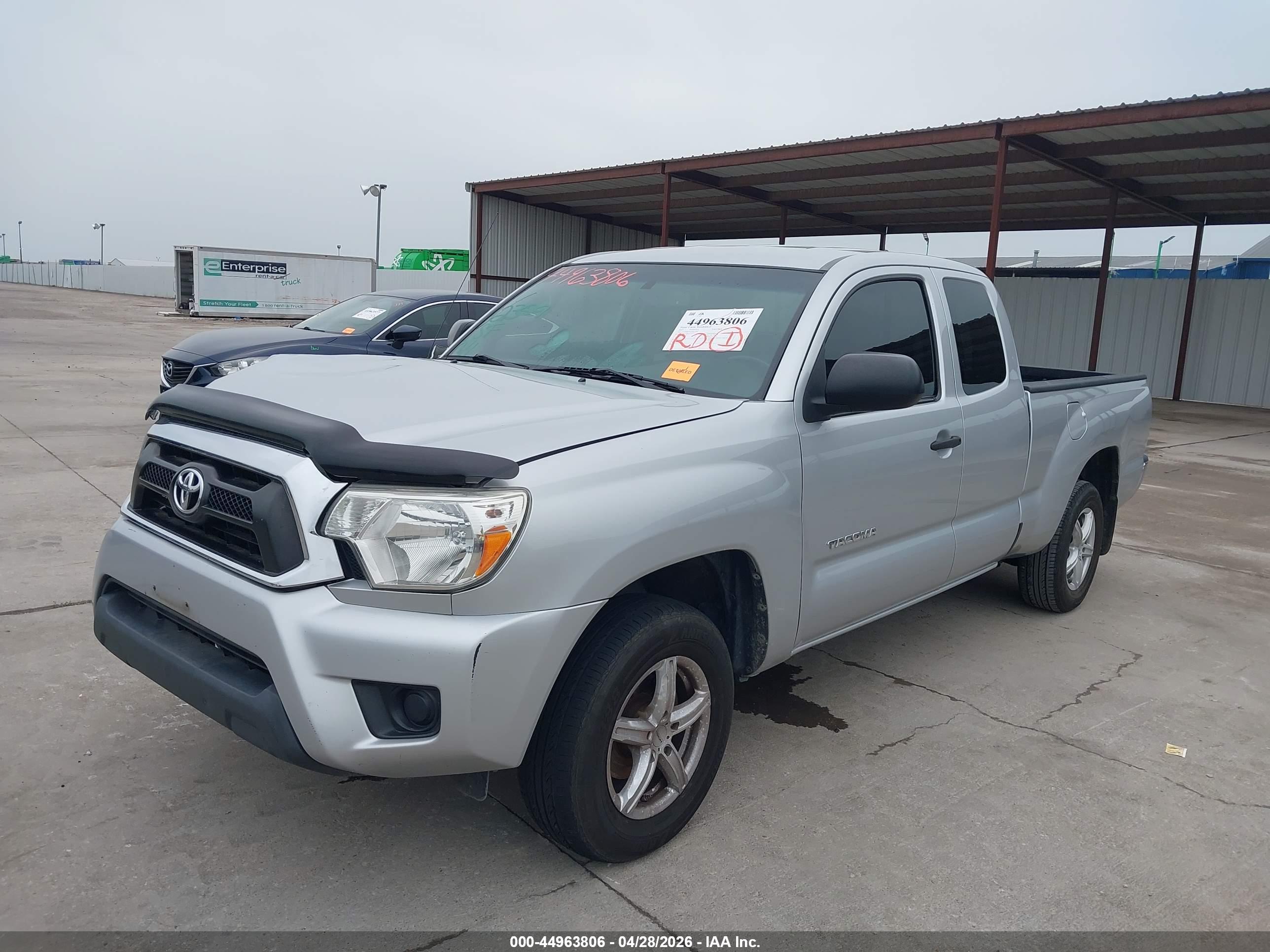 TOYOTA TACOMA image 2