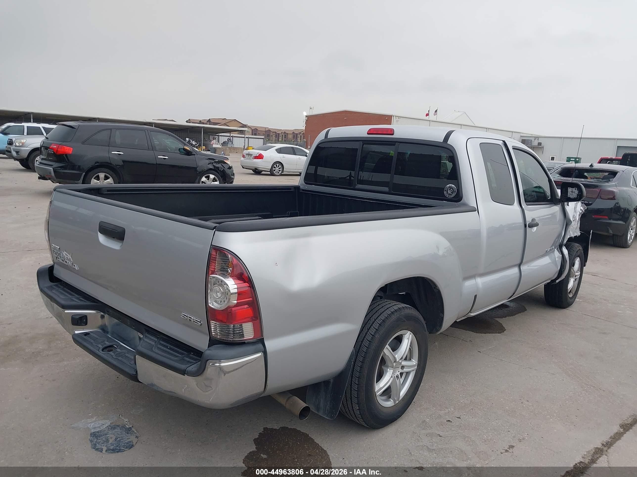 TOYOTA TACOMA image 4