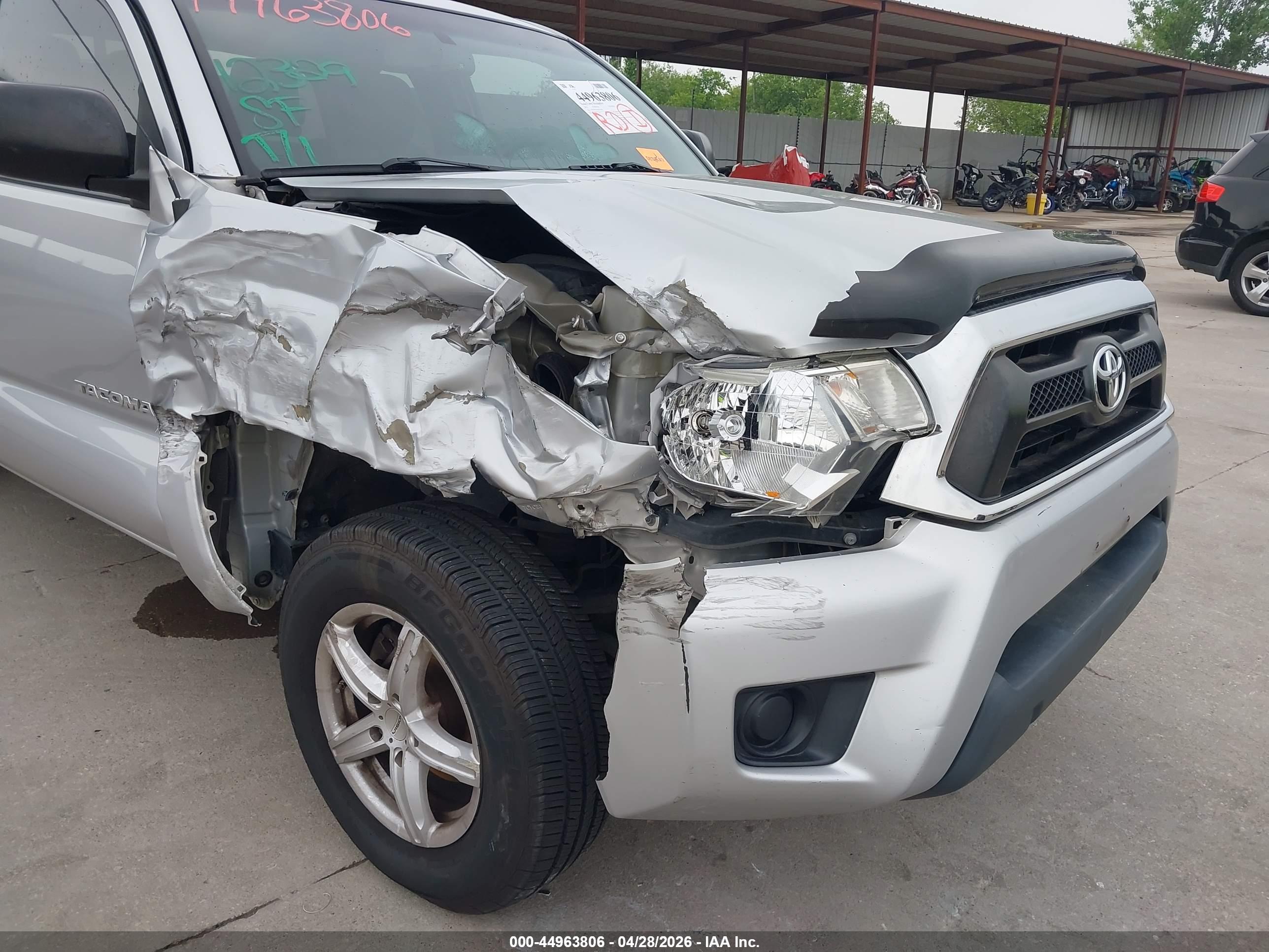 TOYOTA TACOMA image 6