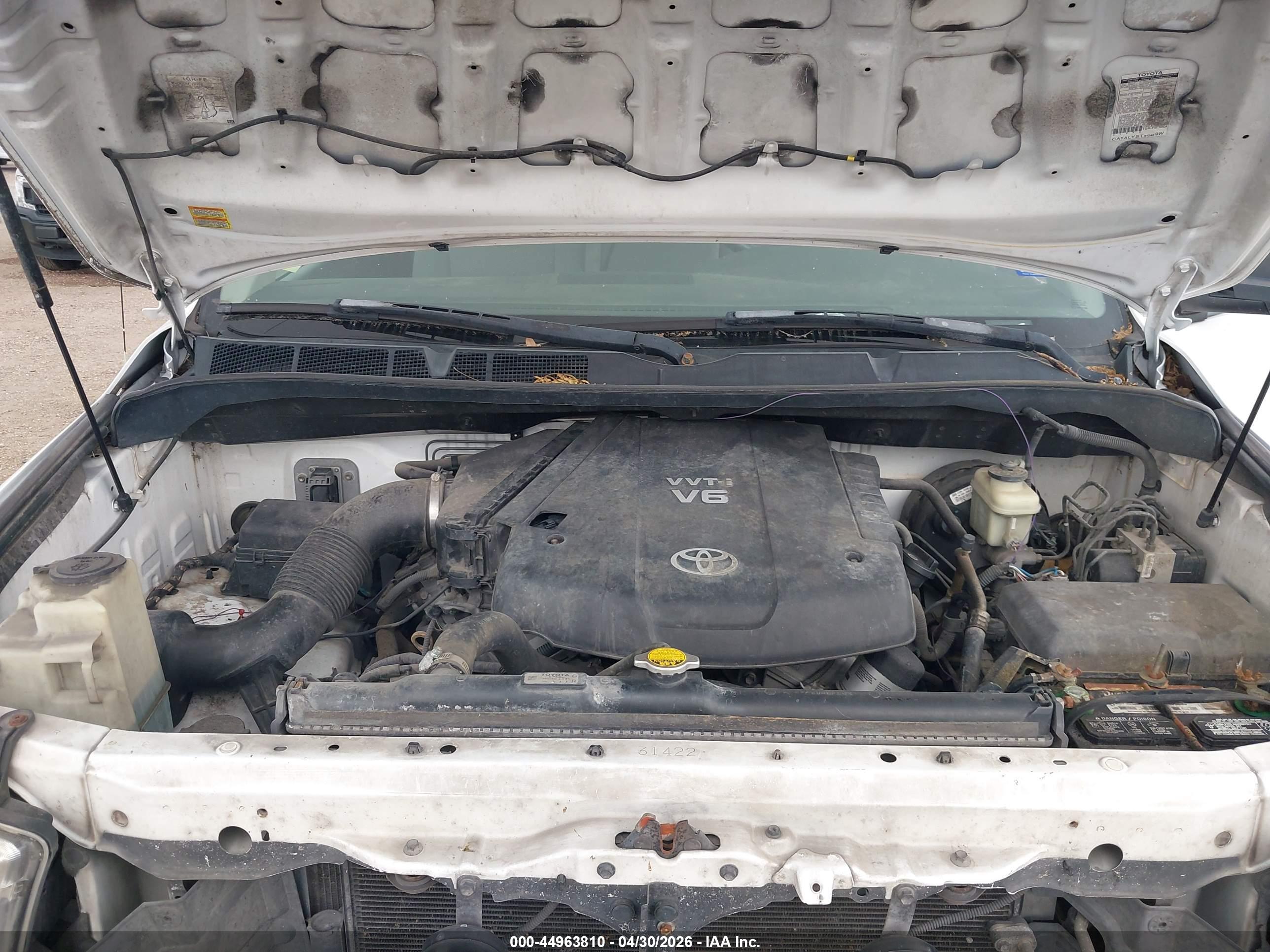 TOYOTA TUNDRA image 10