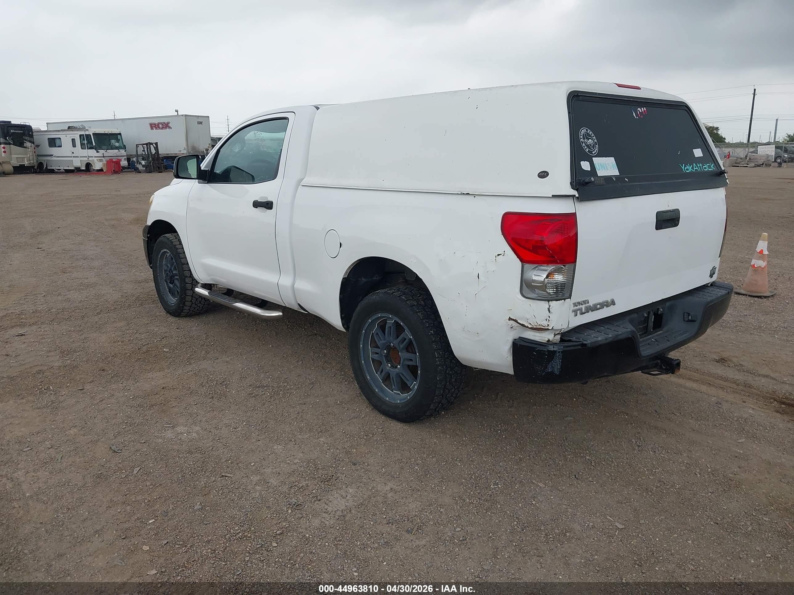 TOYOTA TUNDRA image 3