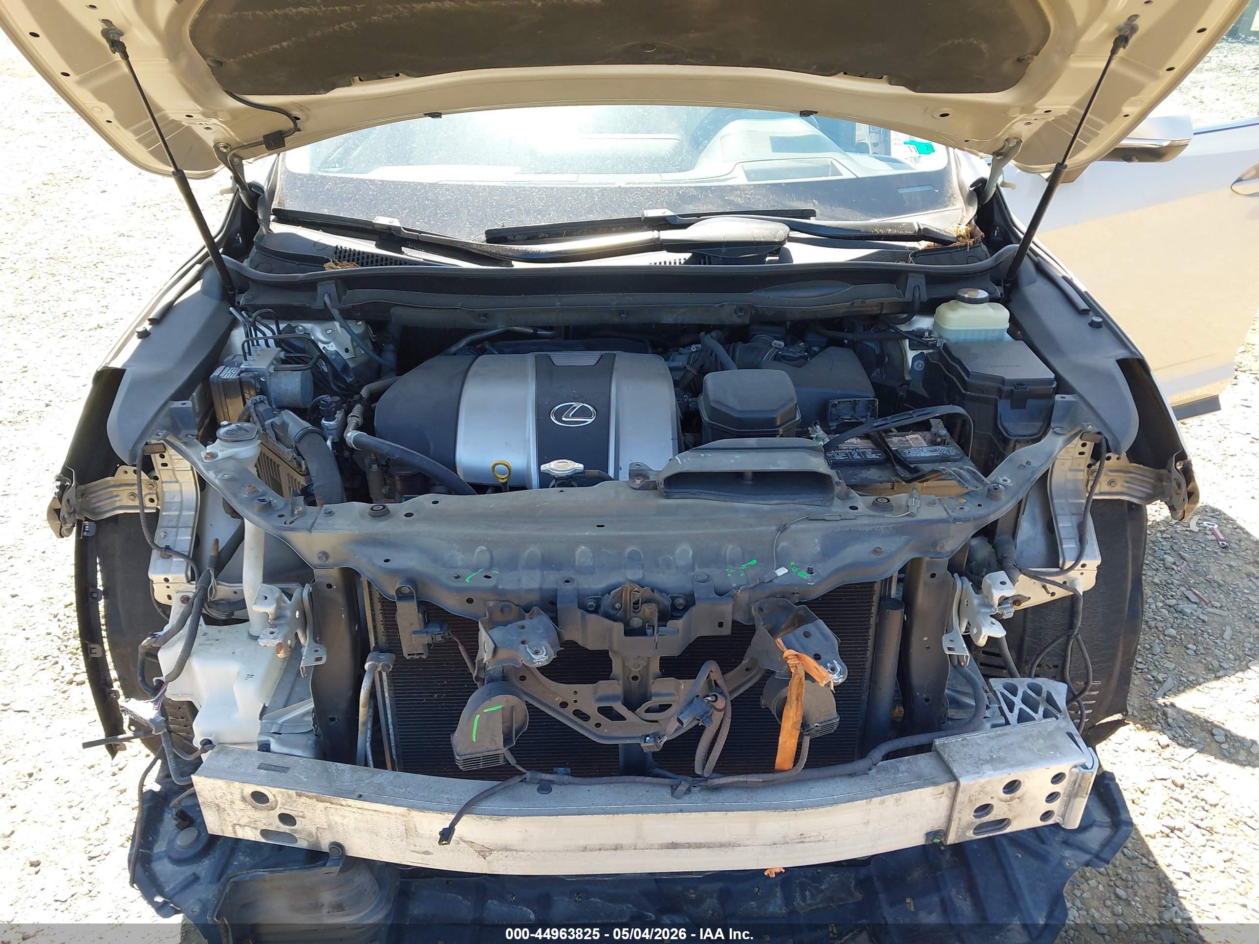 LEXUS RX image 10