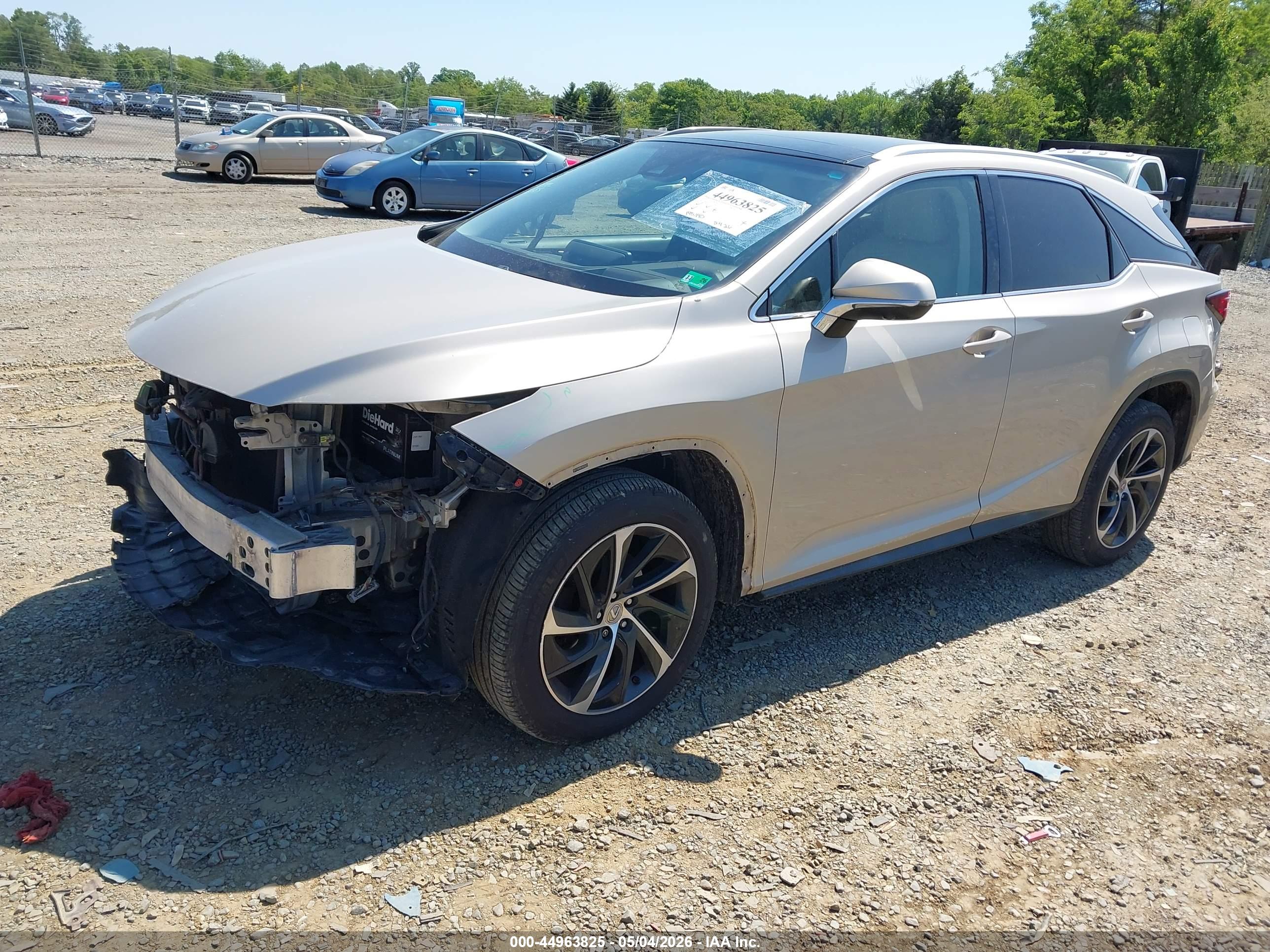LEXUS RX image 2