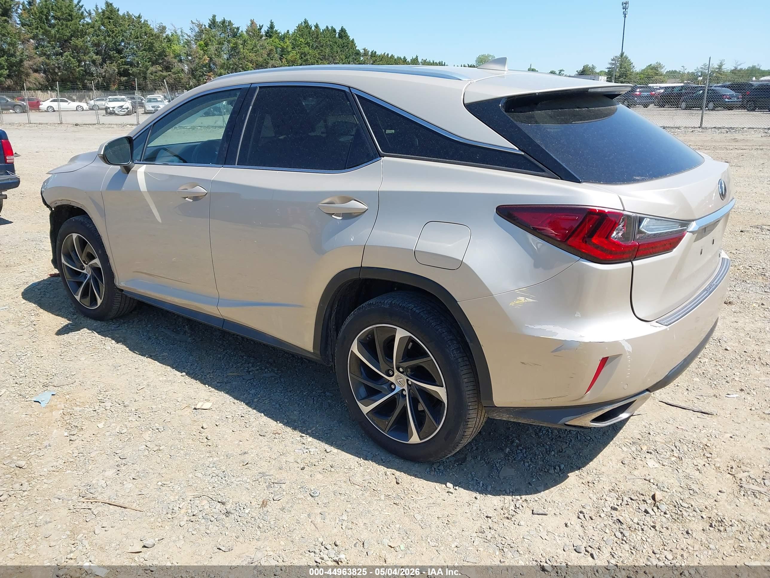 LEXUS RX image 3