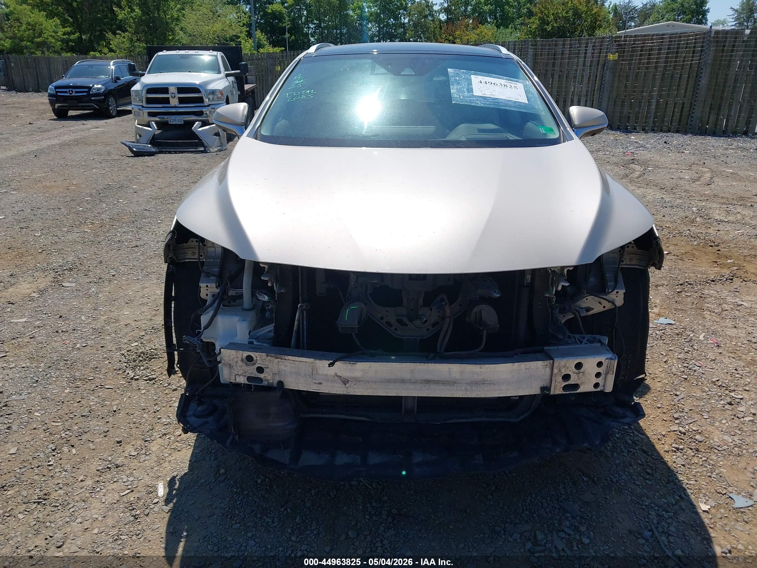 LEXUS RX image 6