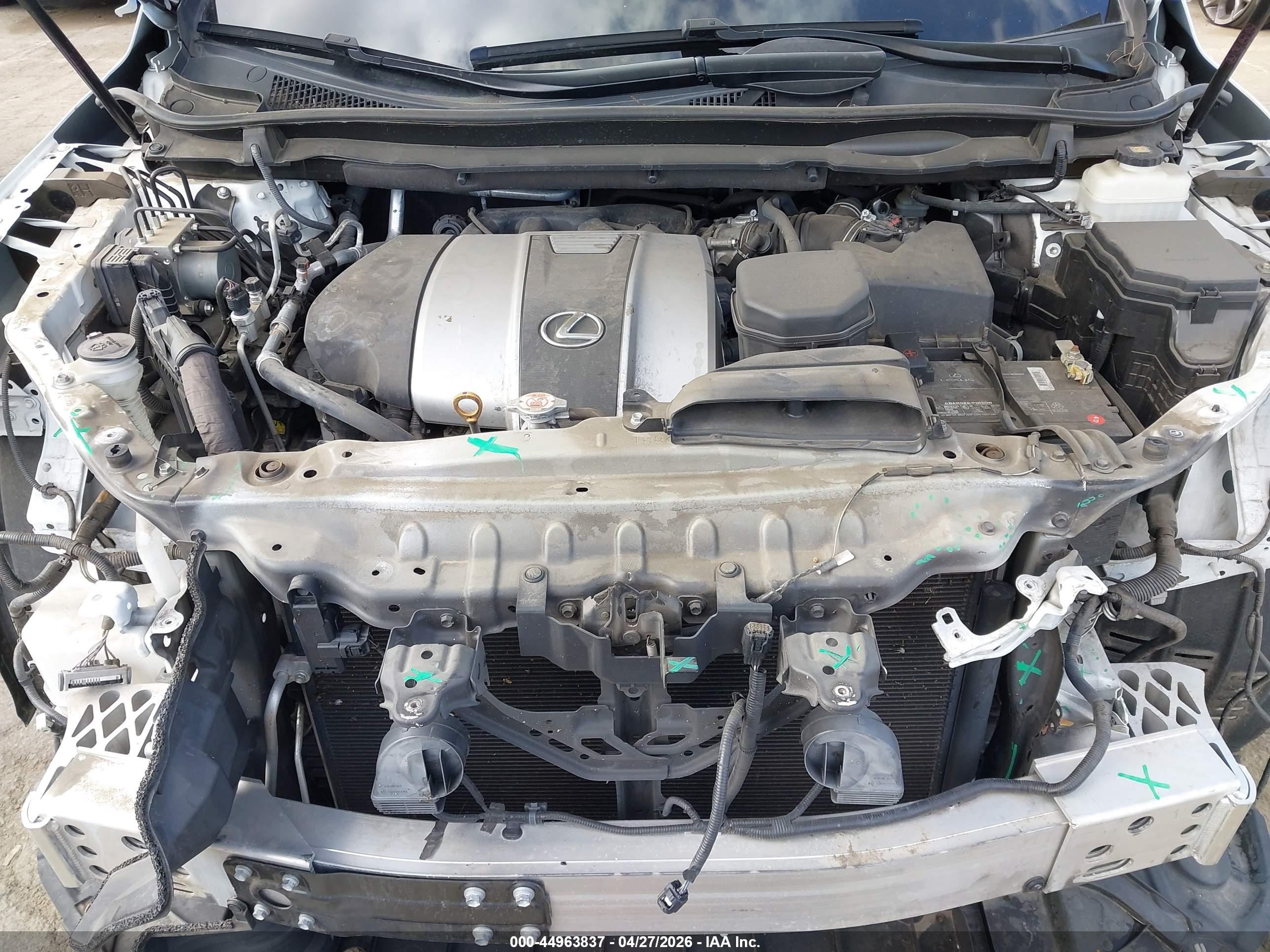 LEXUS RX image 10