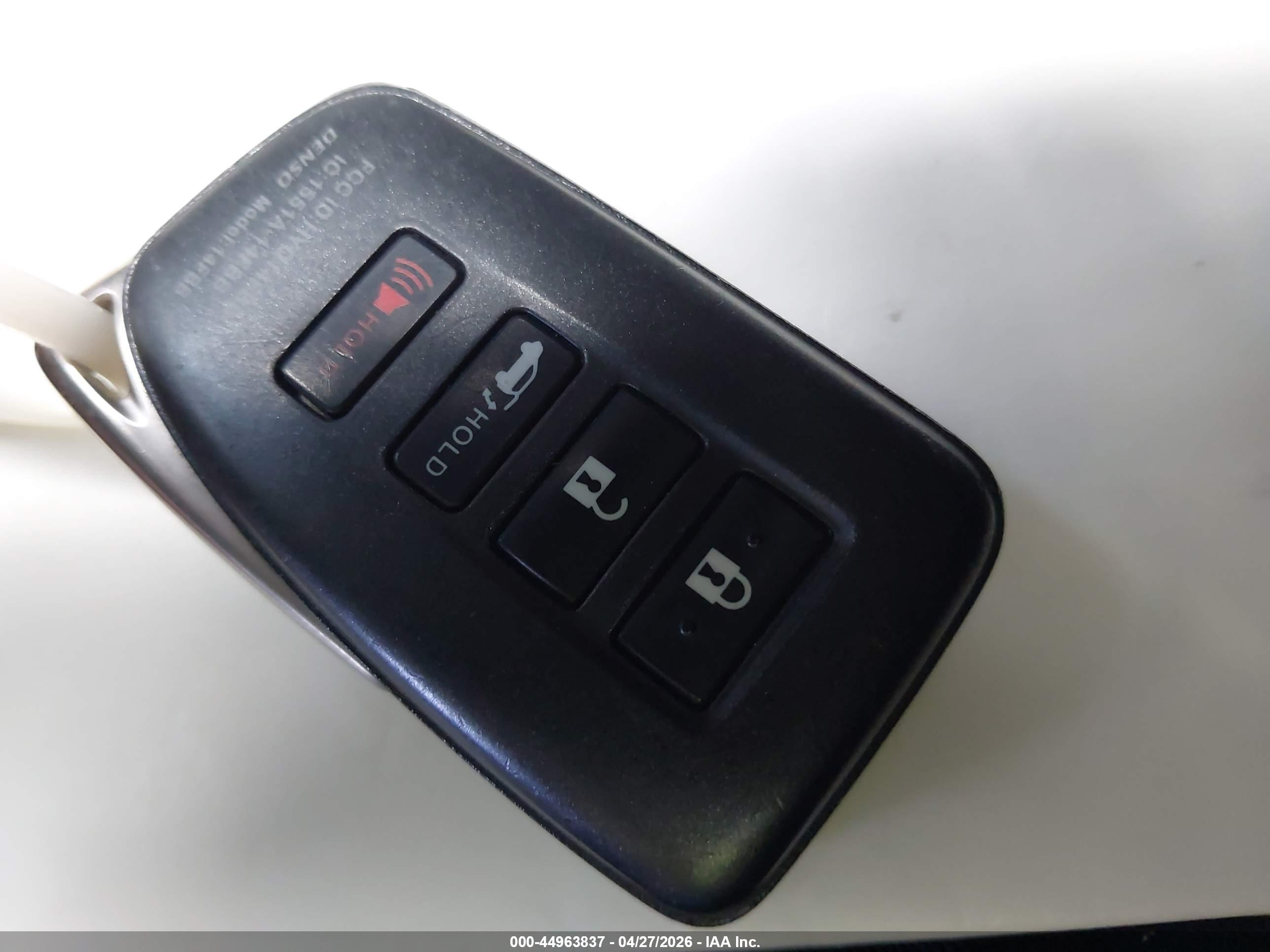 LEXUS RX image 11