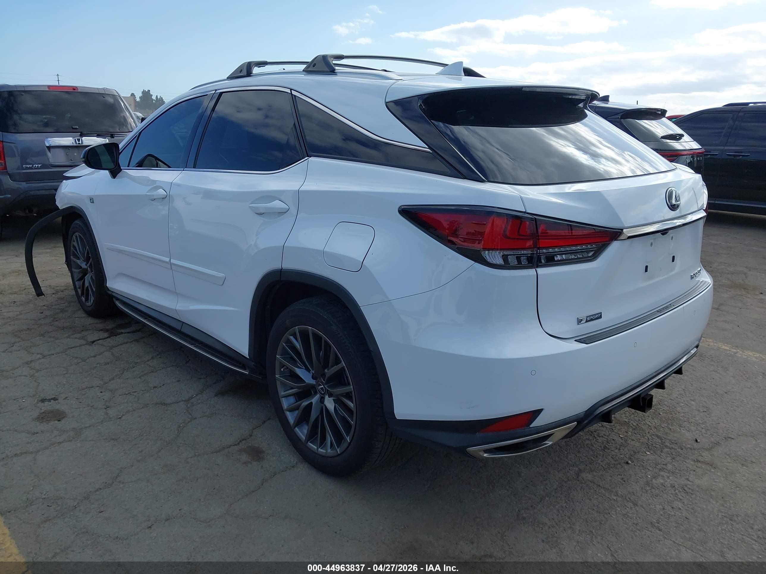 LEXUS RX image 3