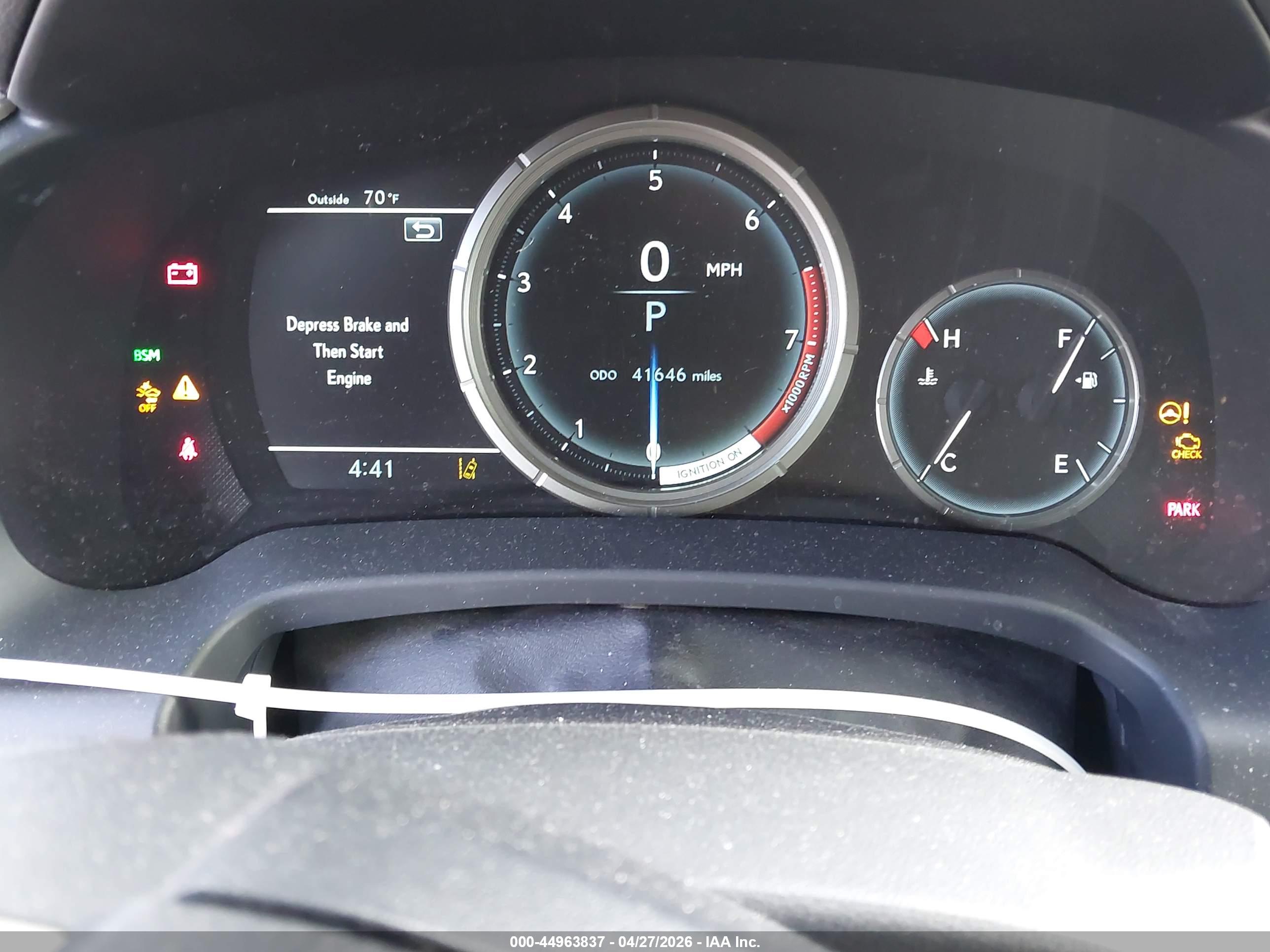 LEXUS RX image 7