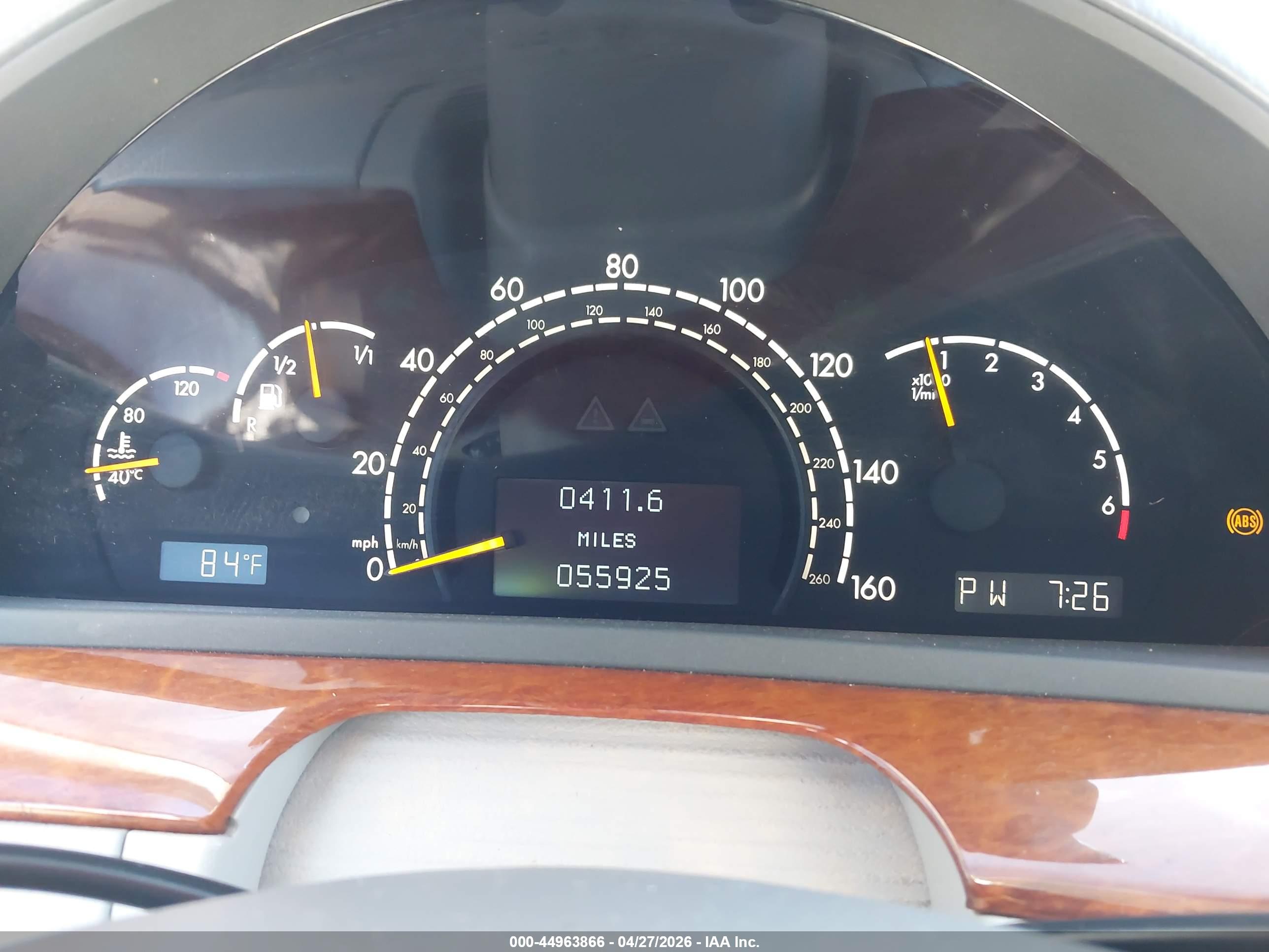 MERCEDES-BENZ S image 7