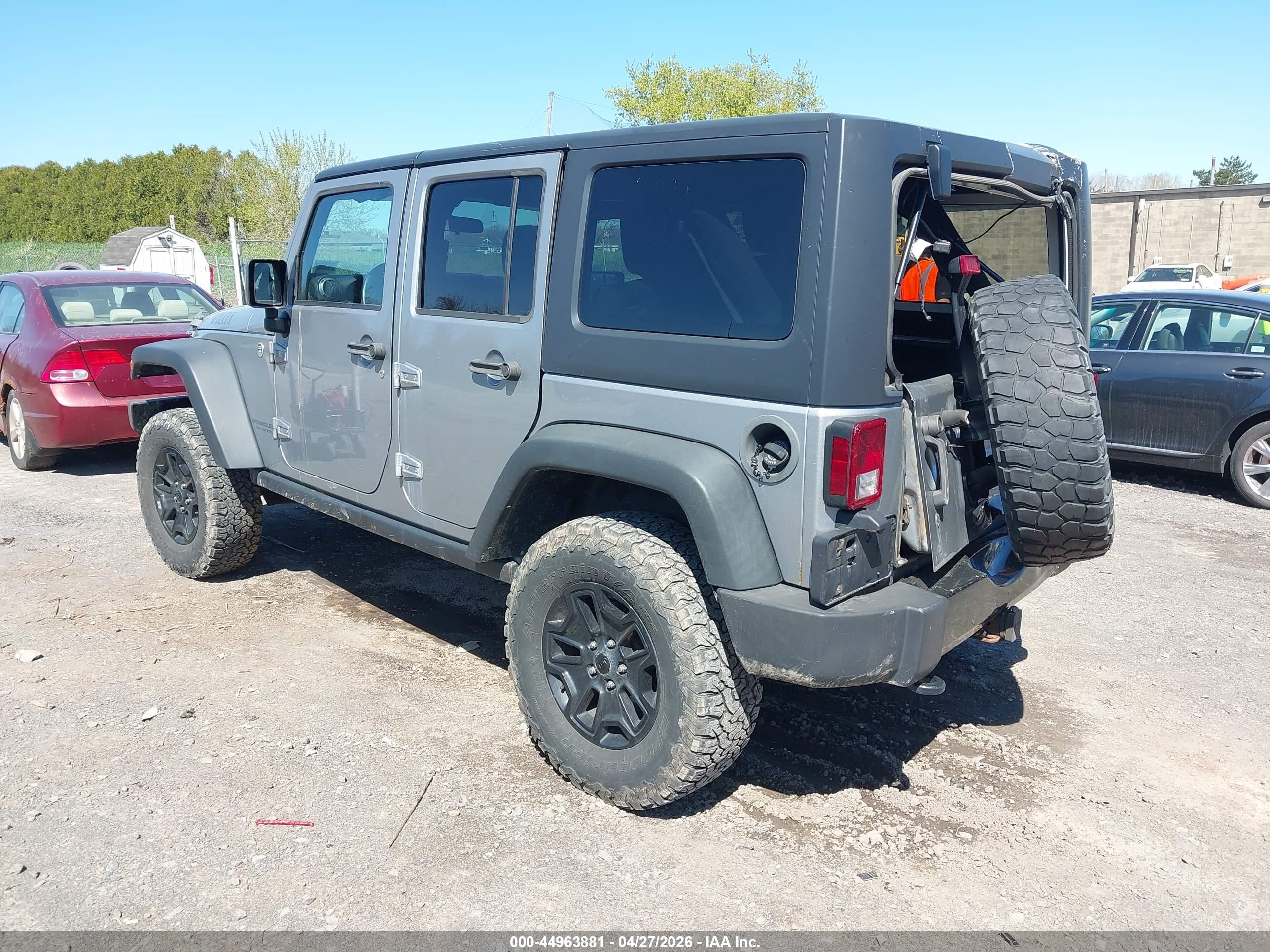 JEEP WRANGLER image 3