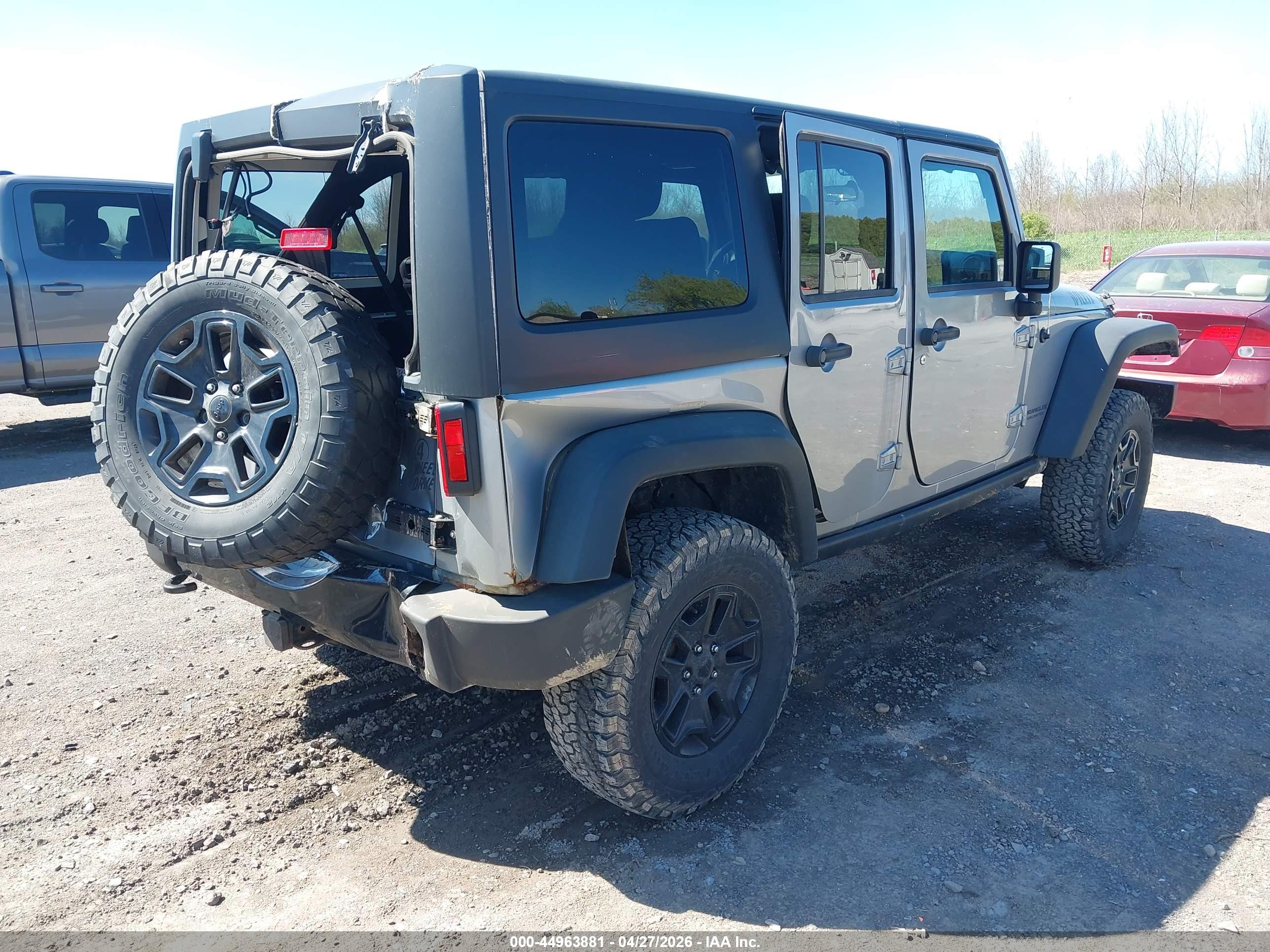 JEEP WRANGLER image 4