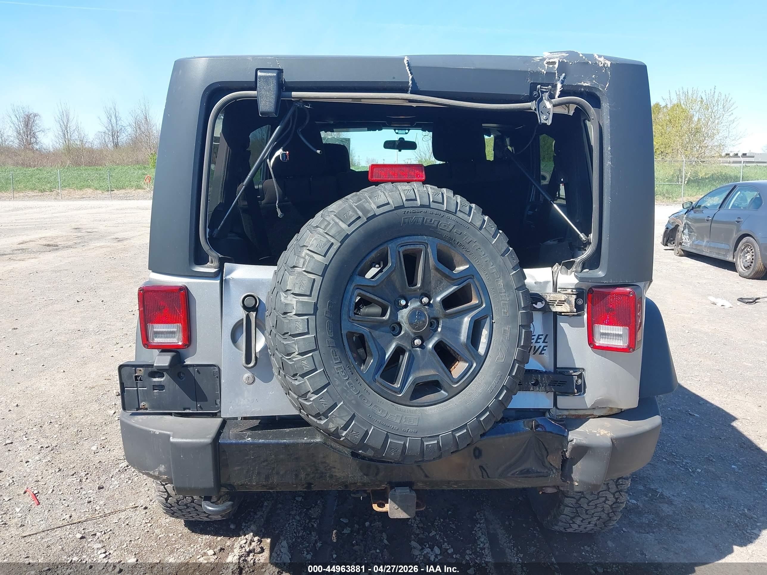 JEEP WRANGLER image 6