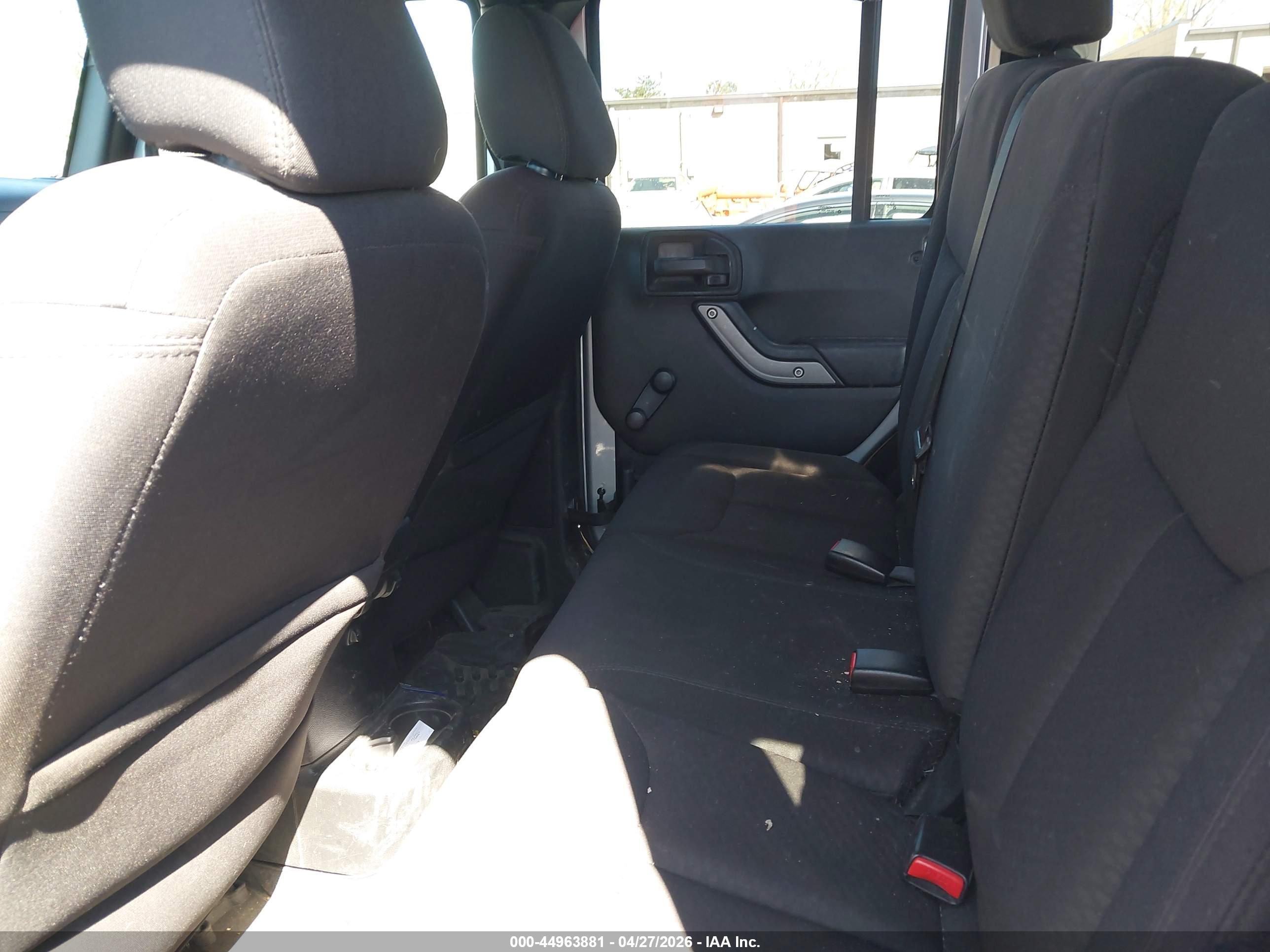 JEEP WRANGLER image 8