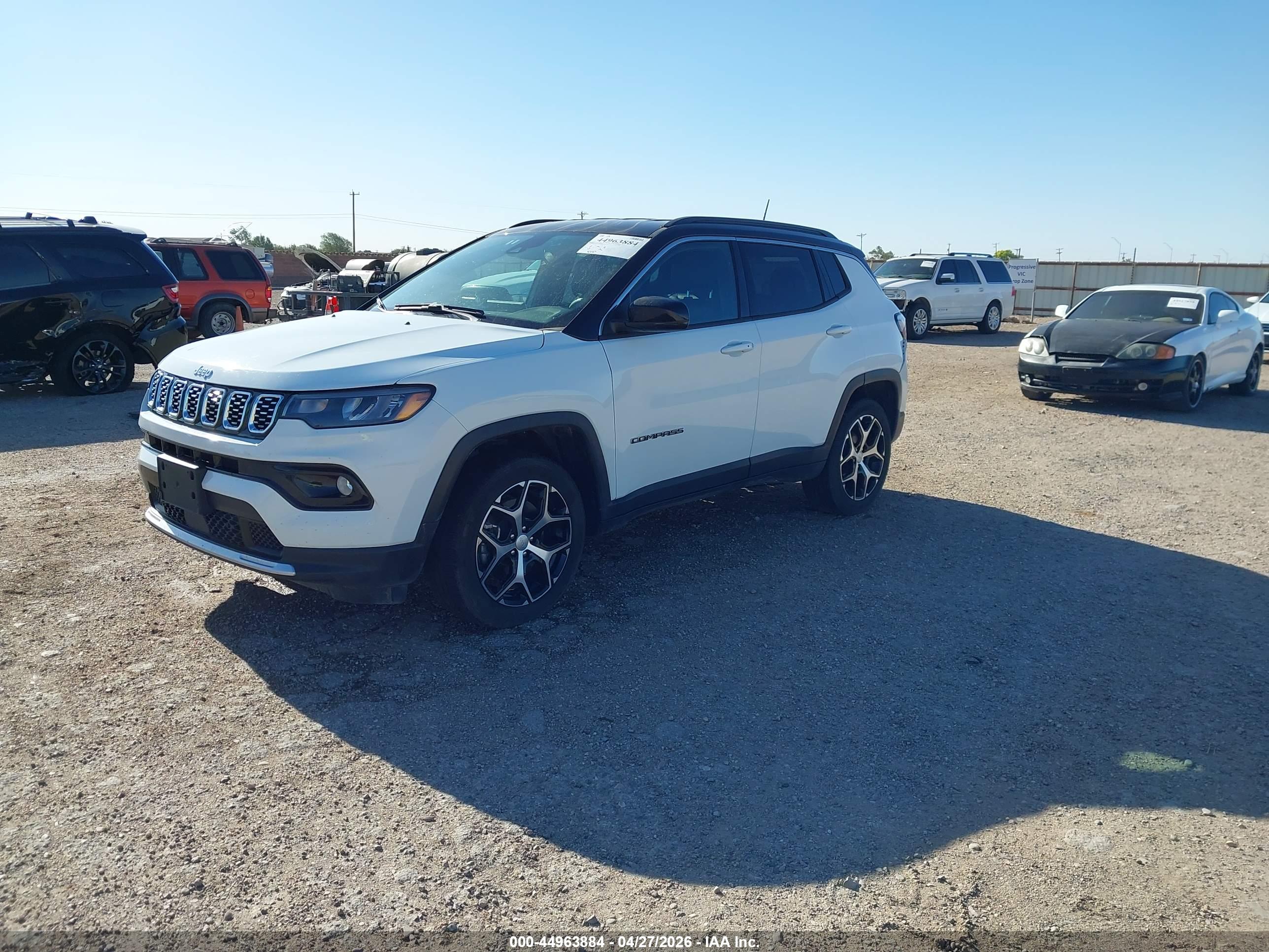 JEEP COMPASS image 2
