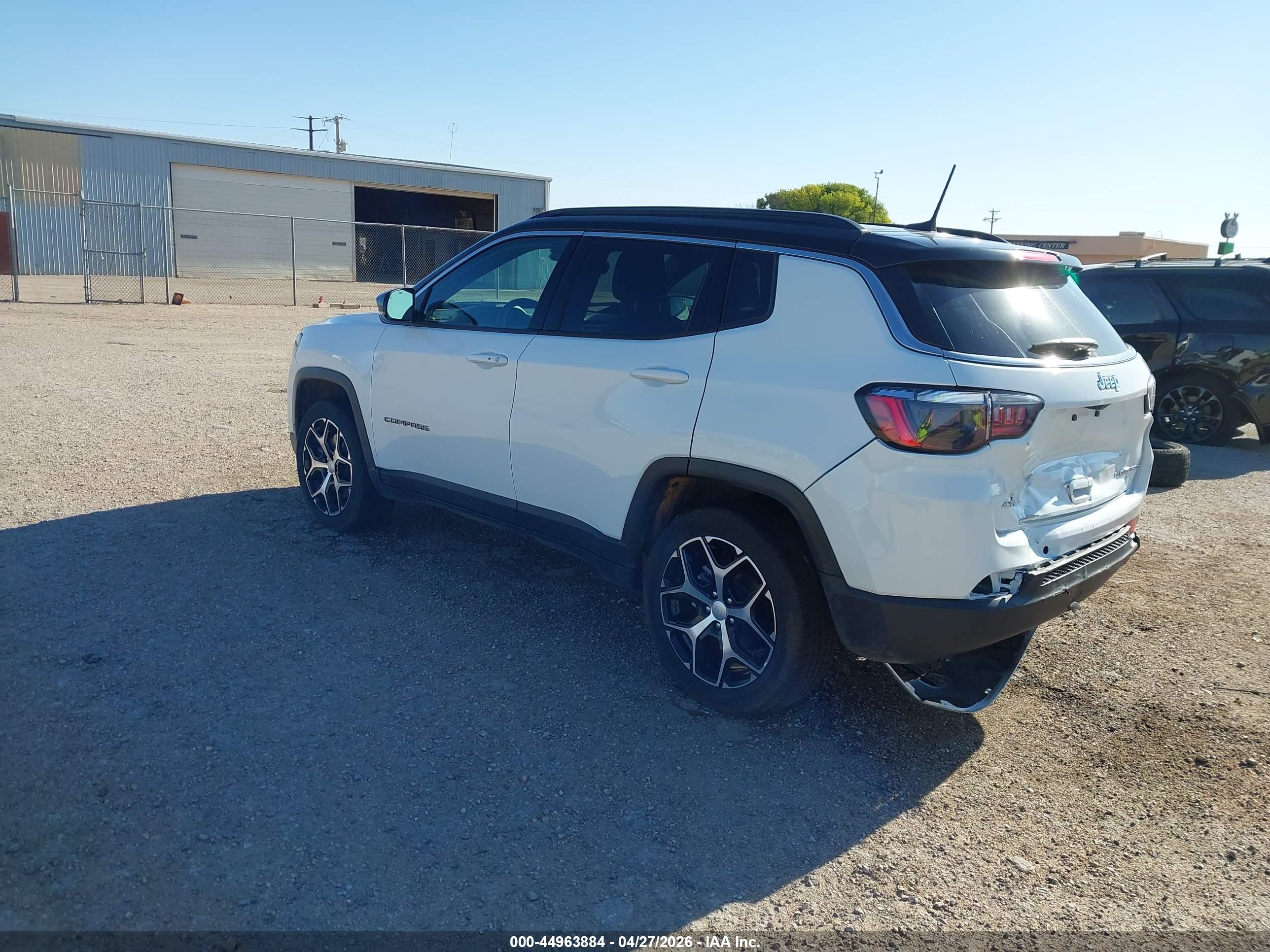 JEEP COMPASS image 3