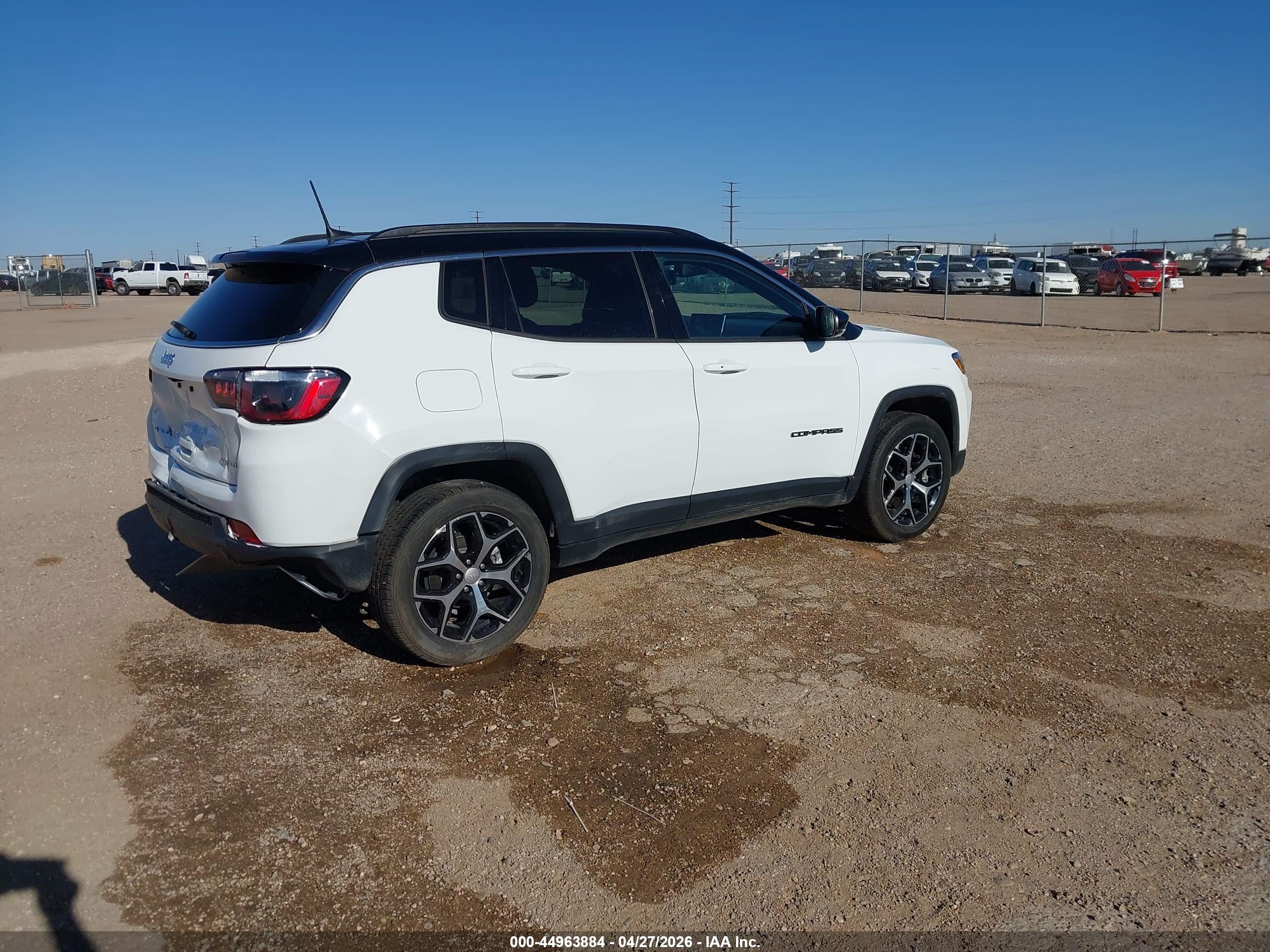 JEEP COMPASS image 4