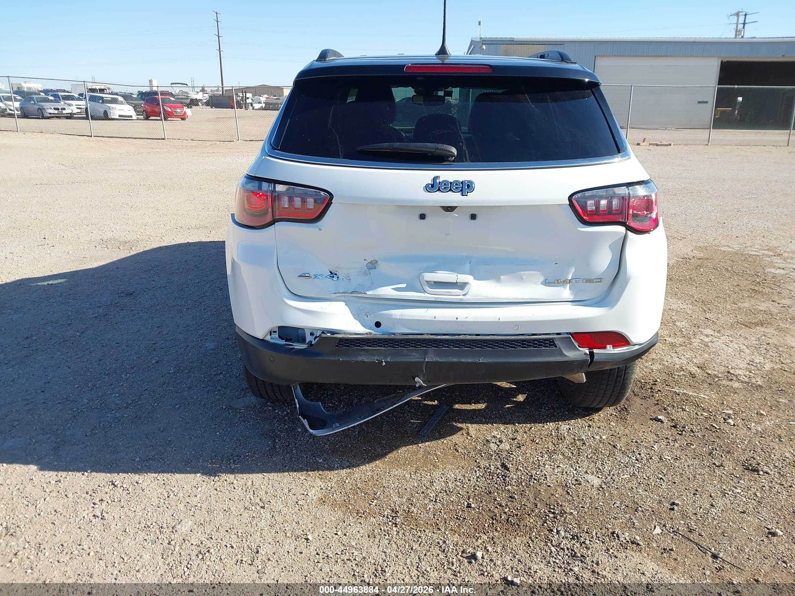 JEEP COMPASS image 6