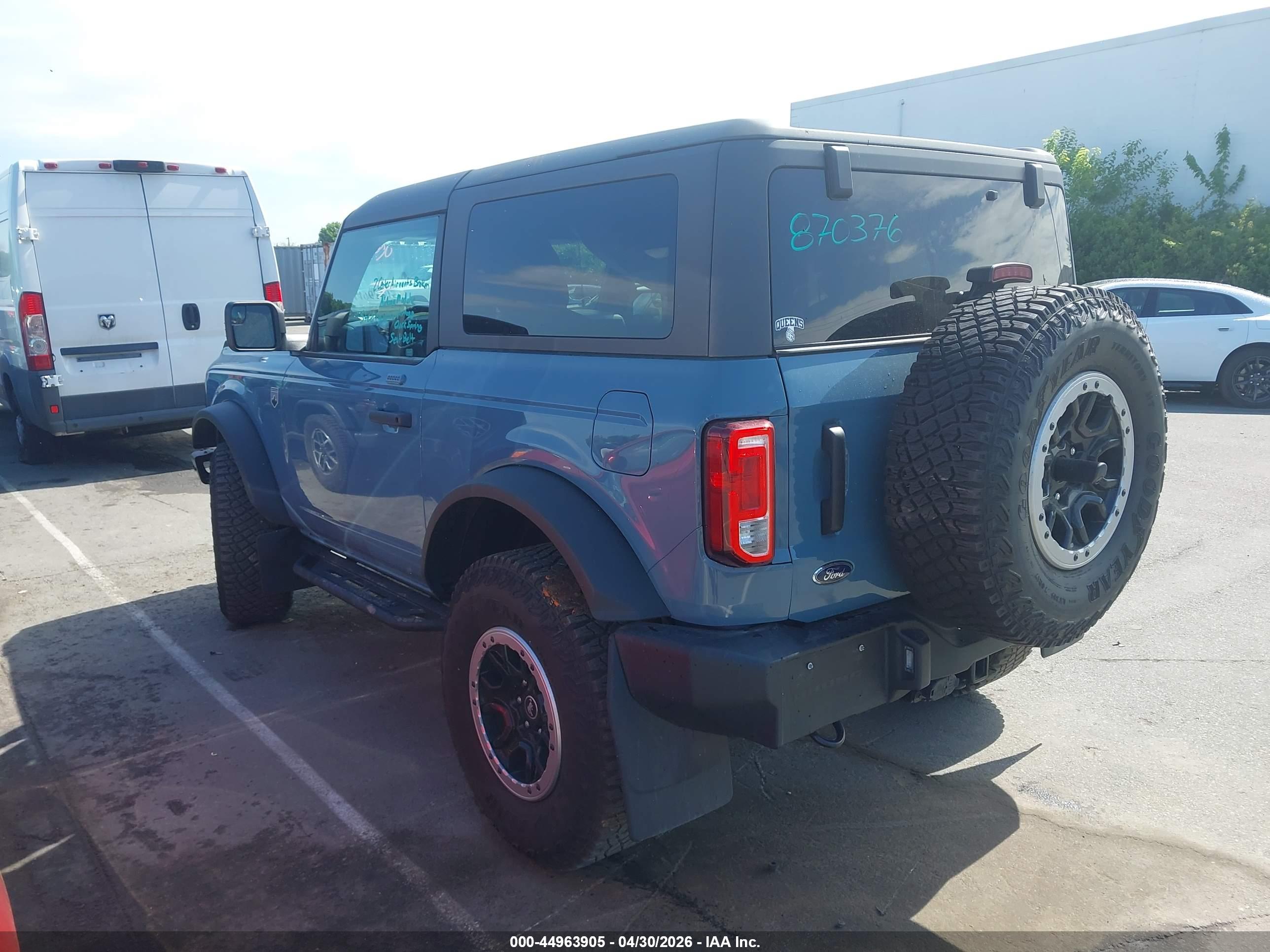 FORD BRONCO image 3