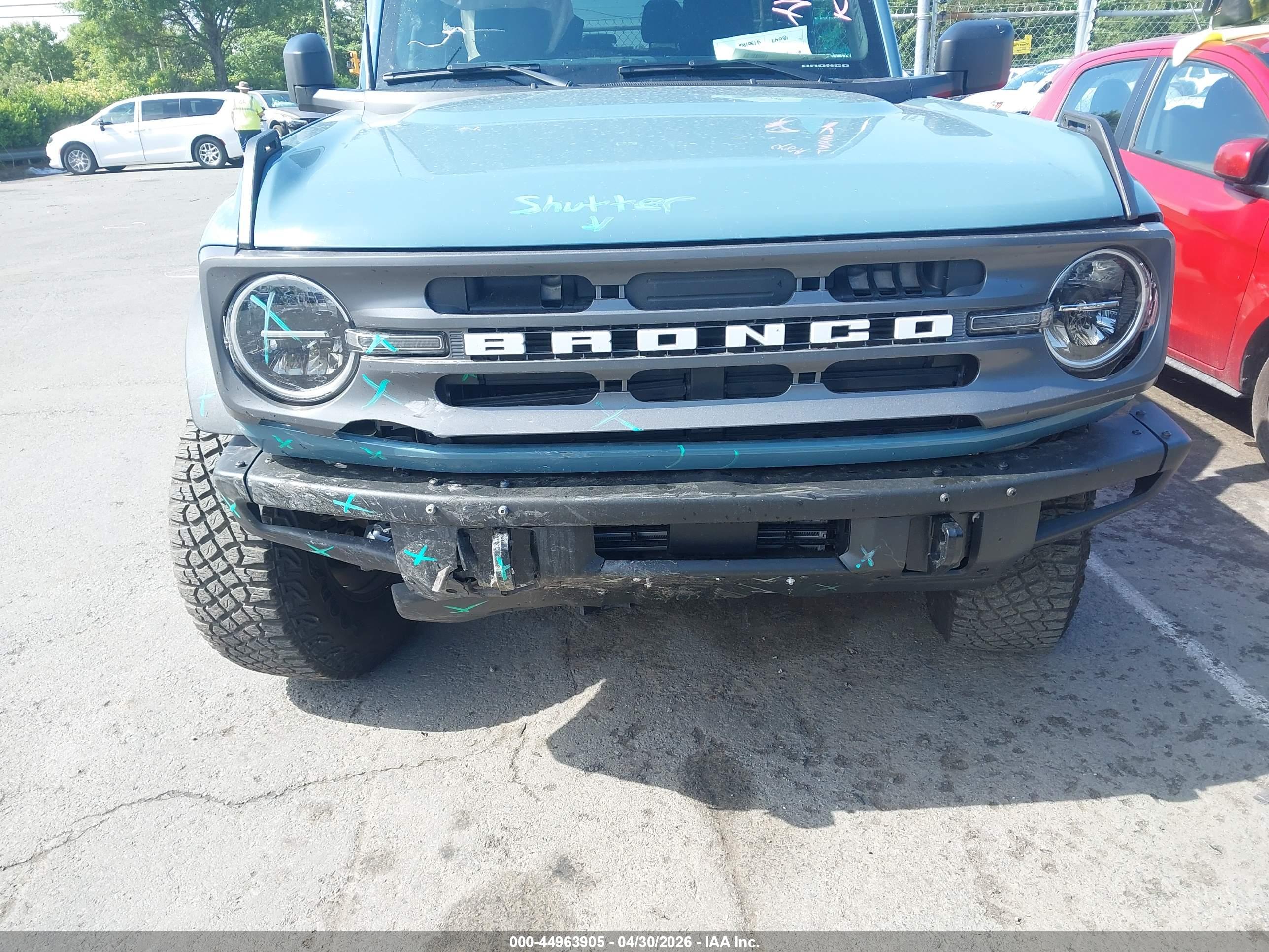 FORD BRONCO image 6