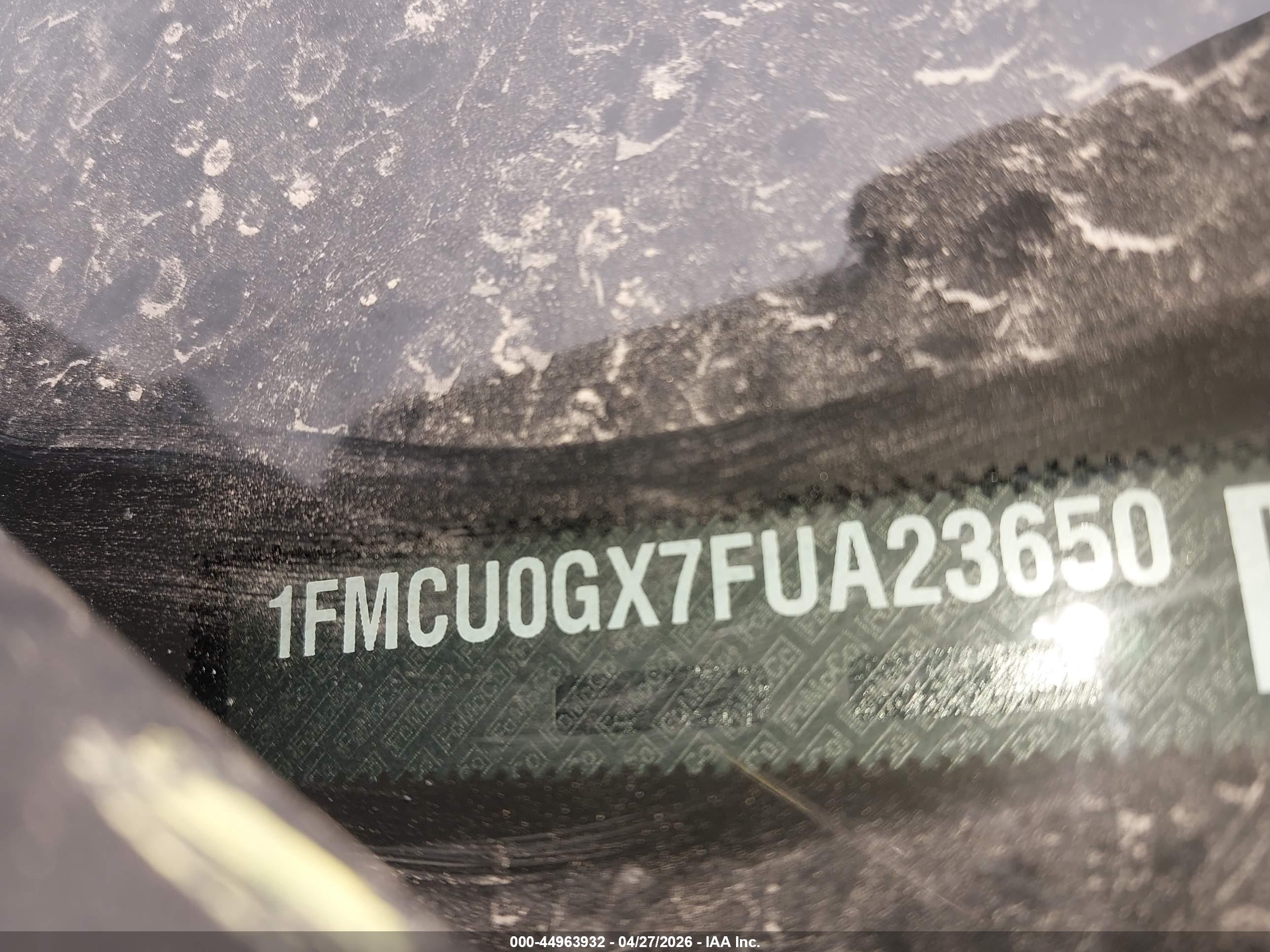 FORD ESCAPE image 9
