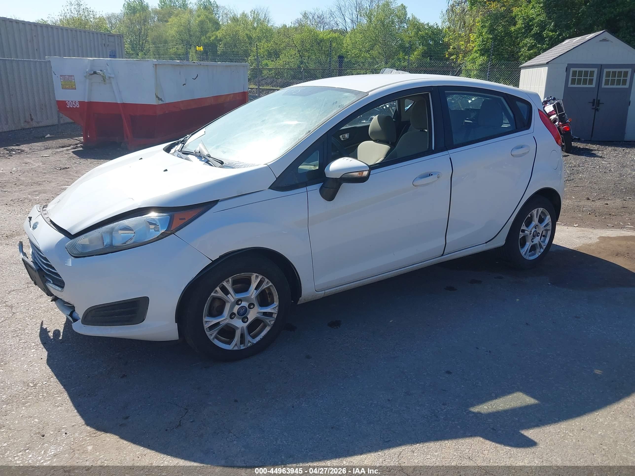 FORD FIESTA image 2